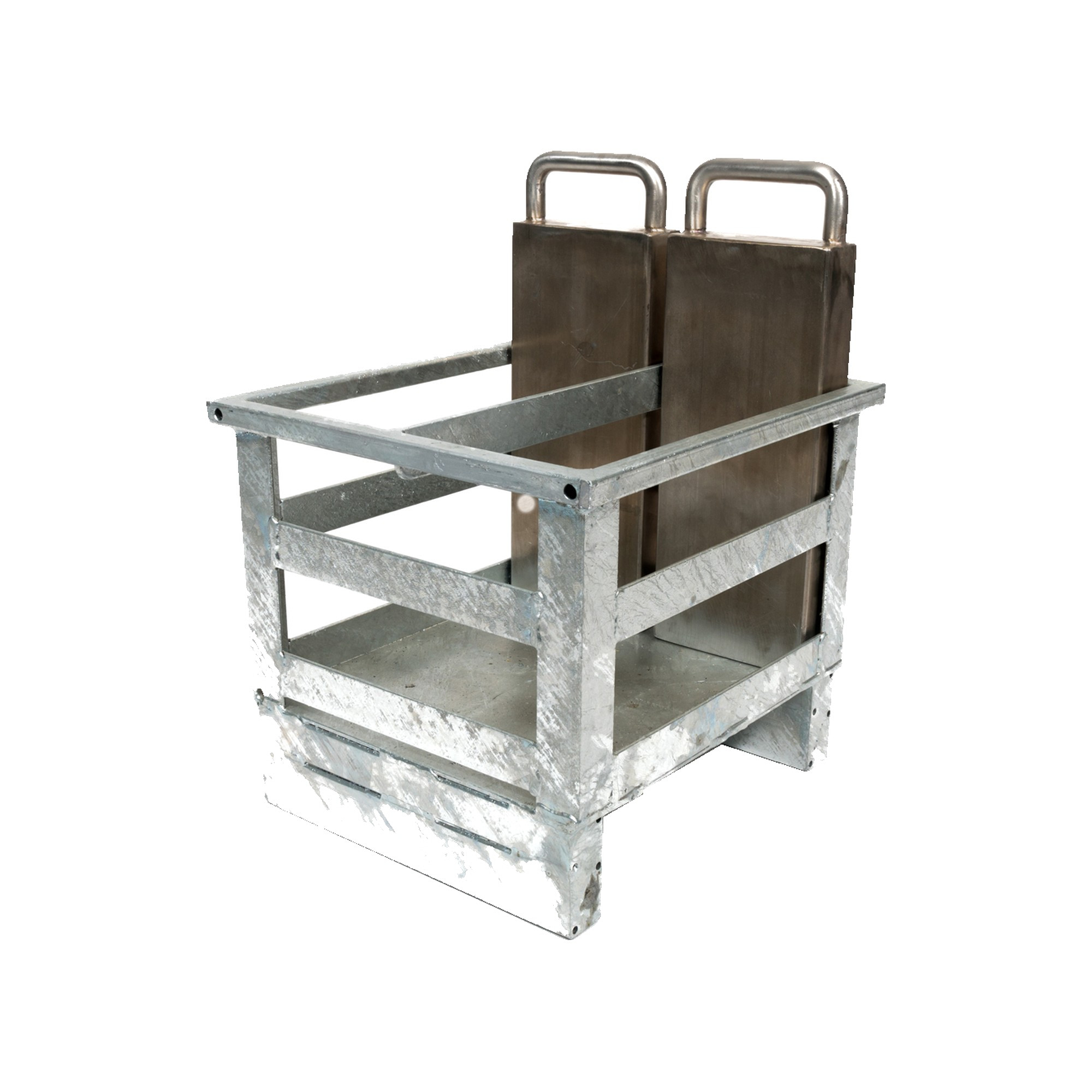 Carrier for 14 Counterweights