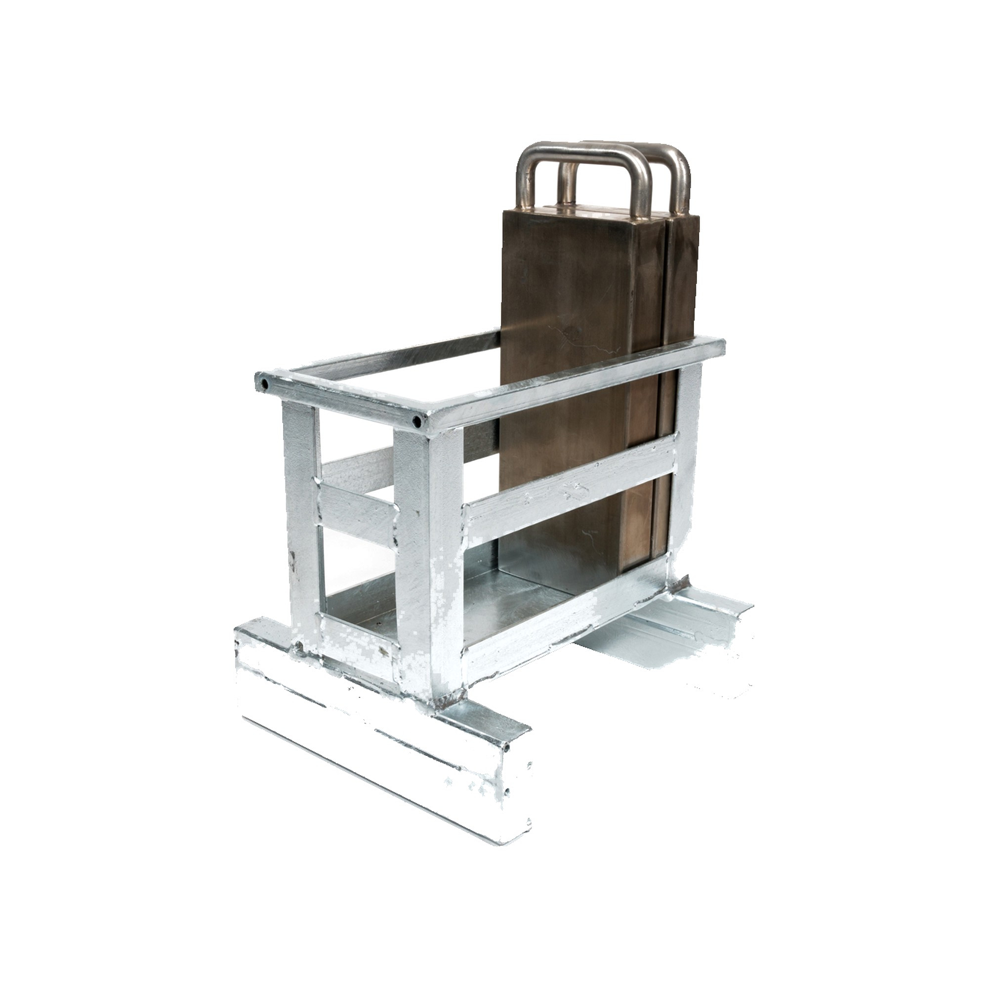Carrier for 7 Counterweights
