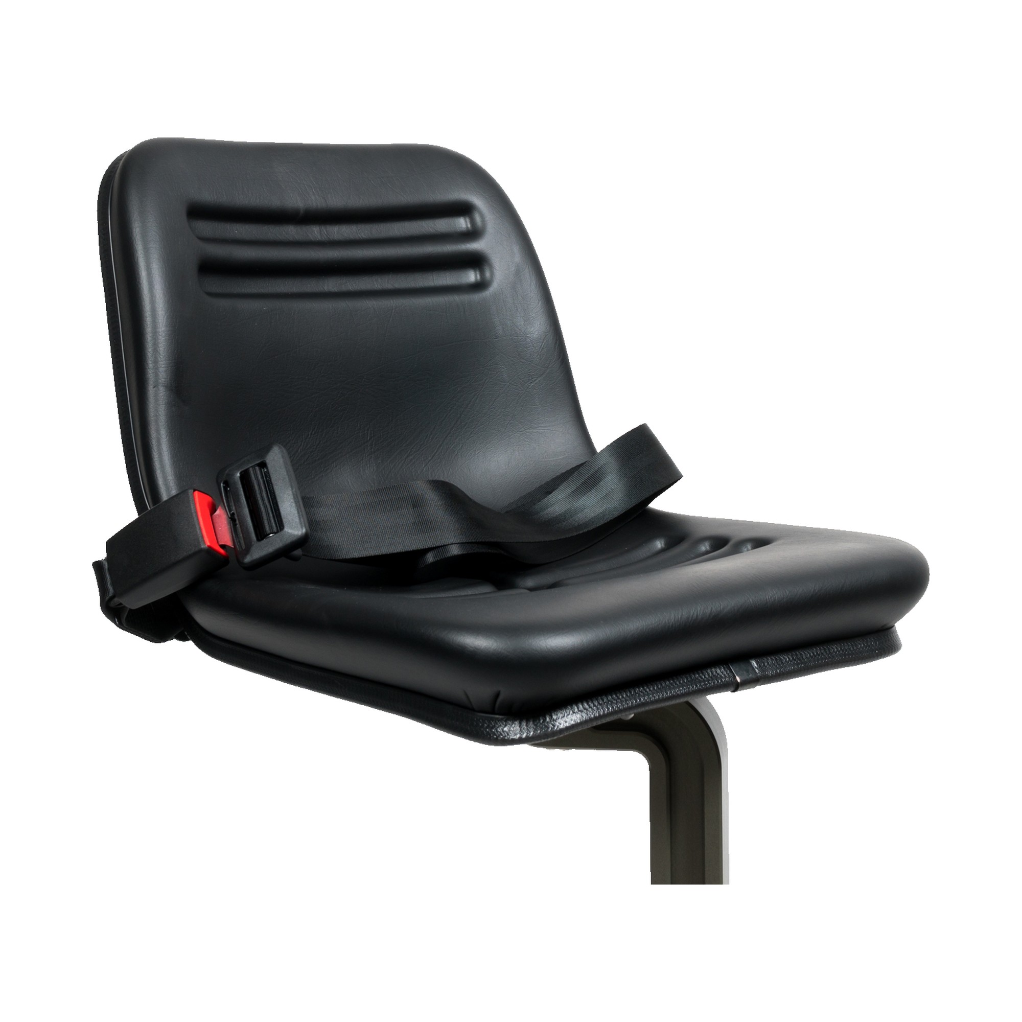 Crane Seat with Seat Belt