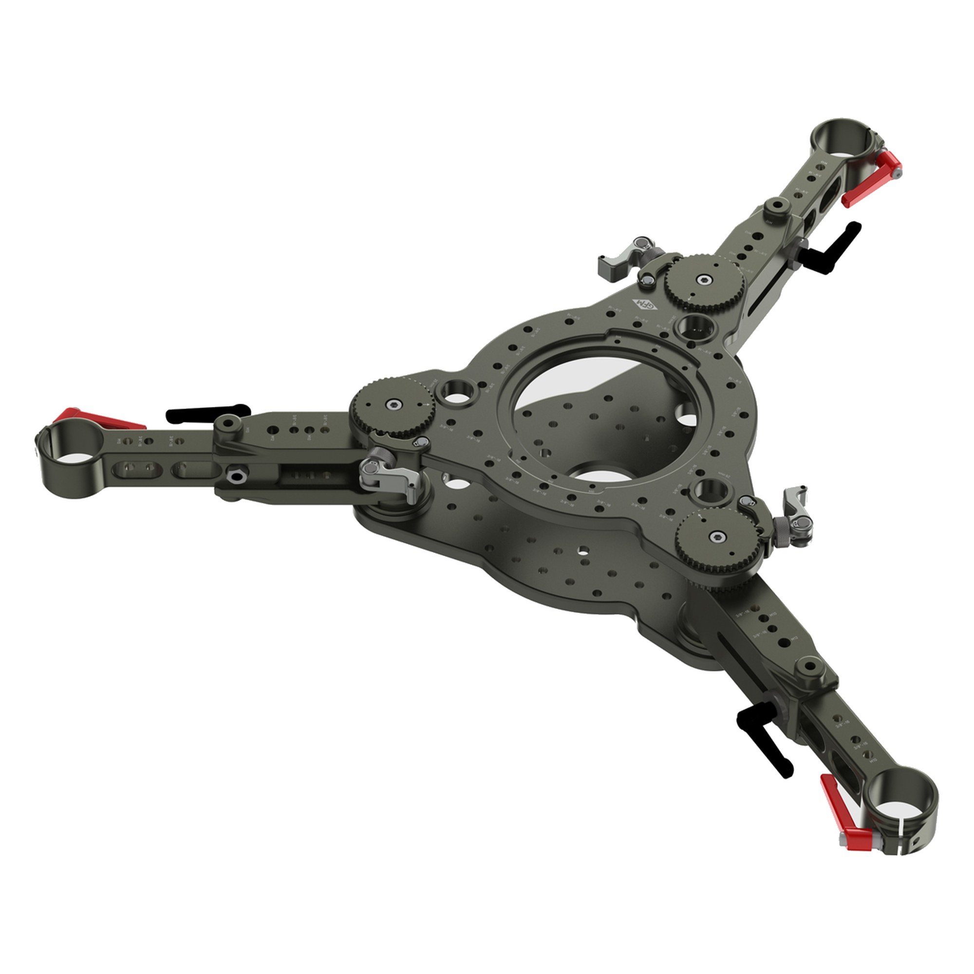 GF-Turtle Base Set (incl. transport case)
