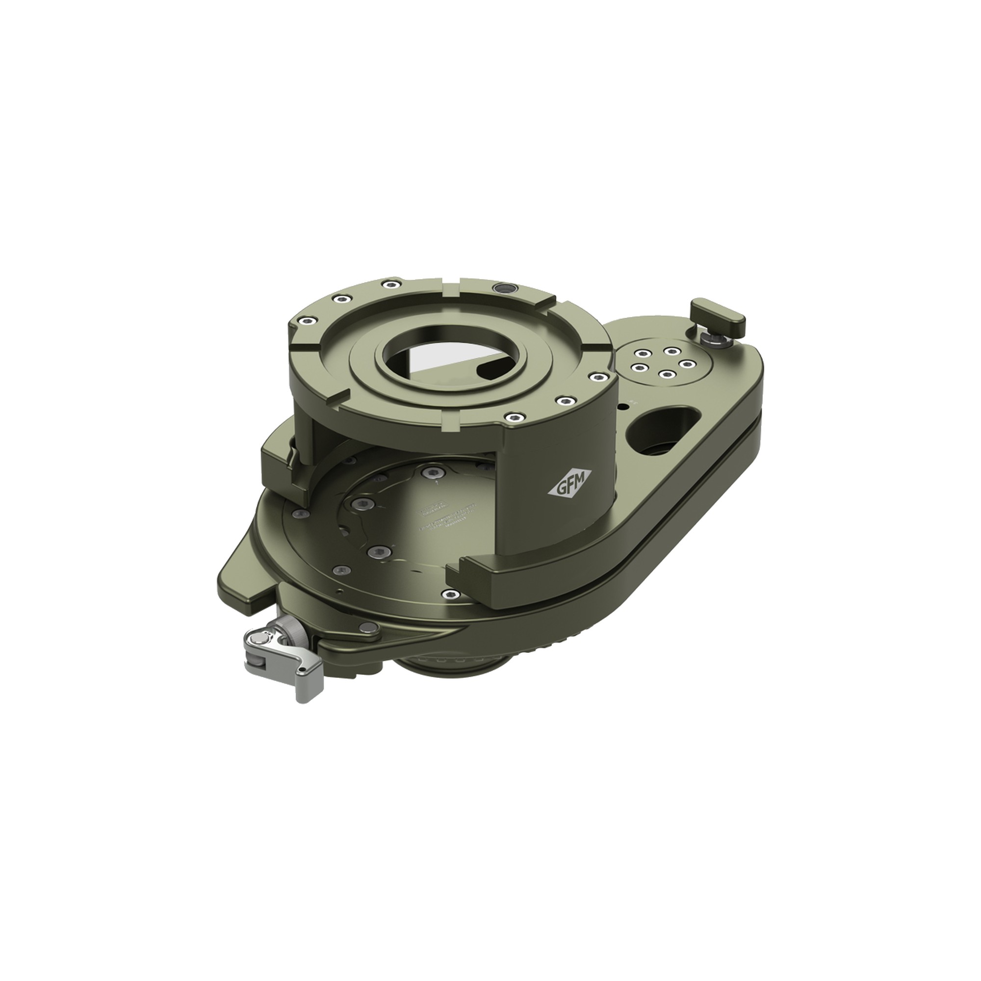 GF-Dual Rotating Offset