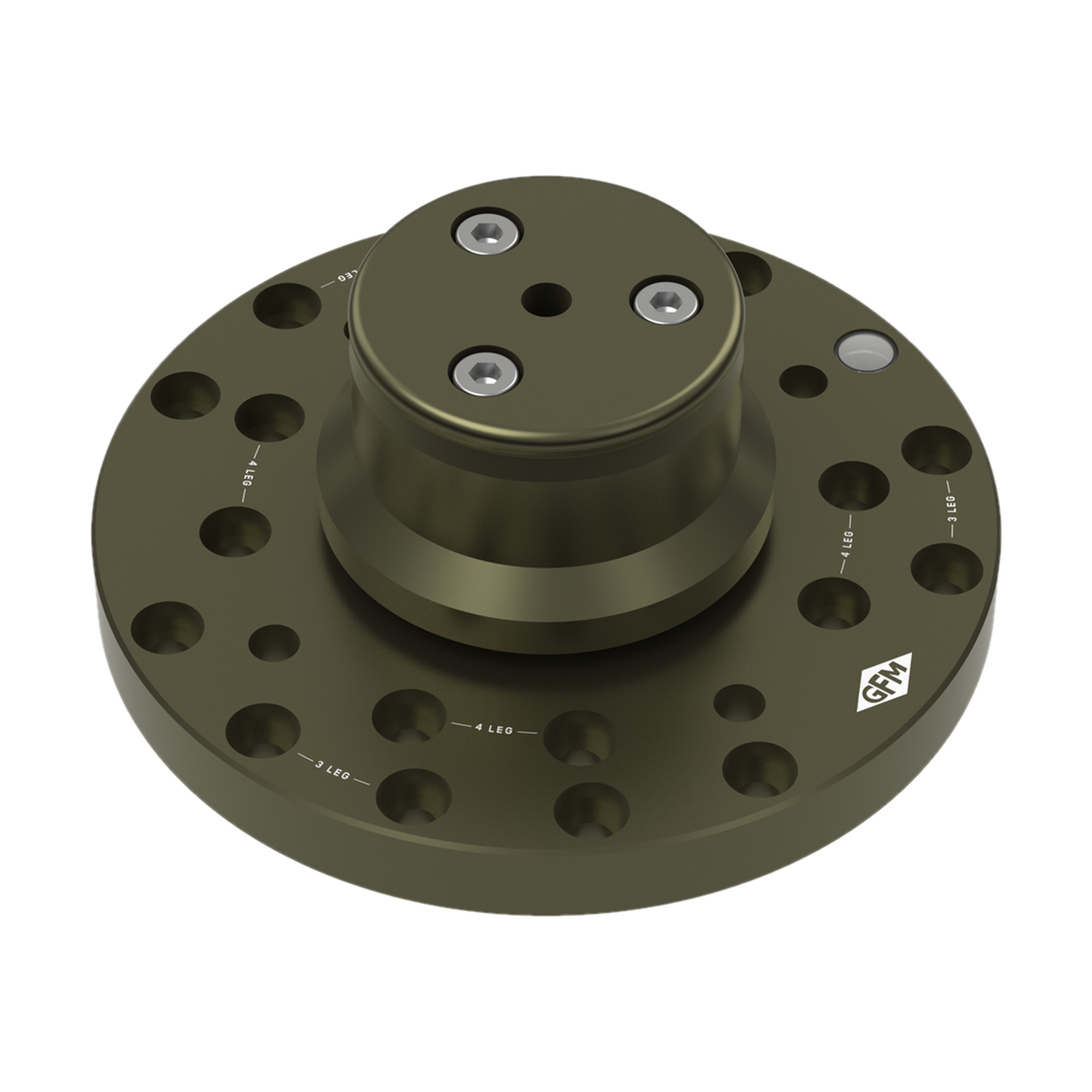 Grip Kit Base Plate (Euro Adapter)