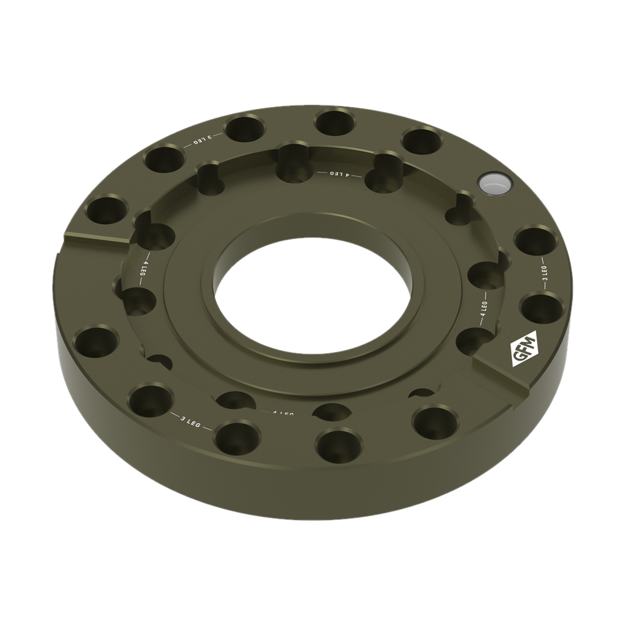 Grip Kit Base Plate (Mitchell)