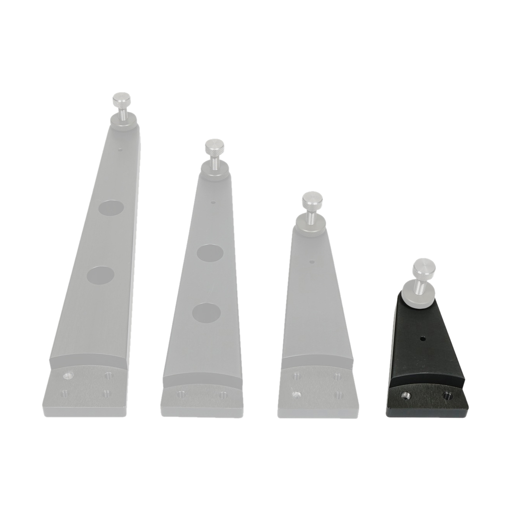 Grip Kit Extension Leg, short - 12 cm (5")
