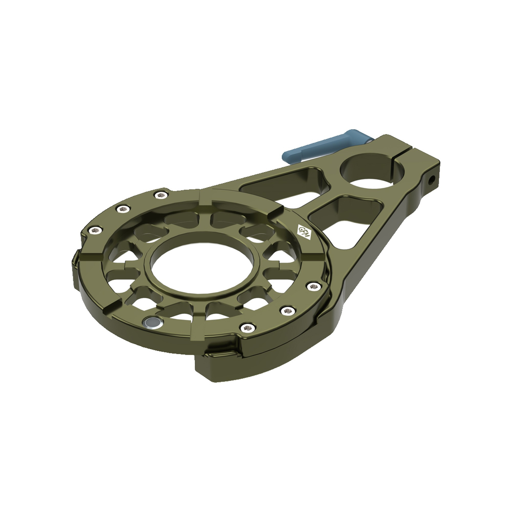 Offset Mitchell to Scaffold - 18 cm (7")