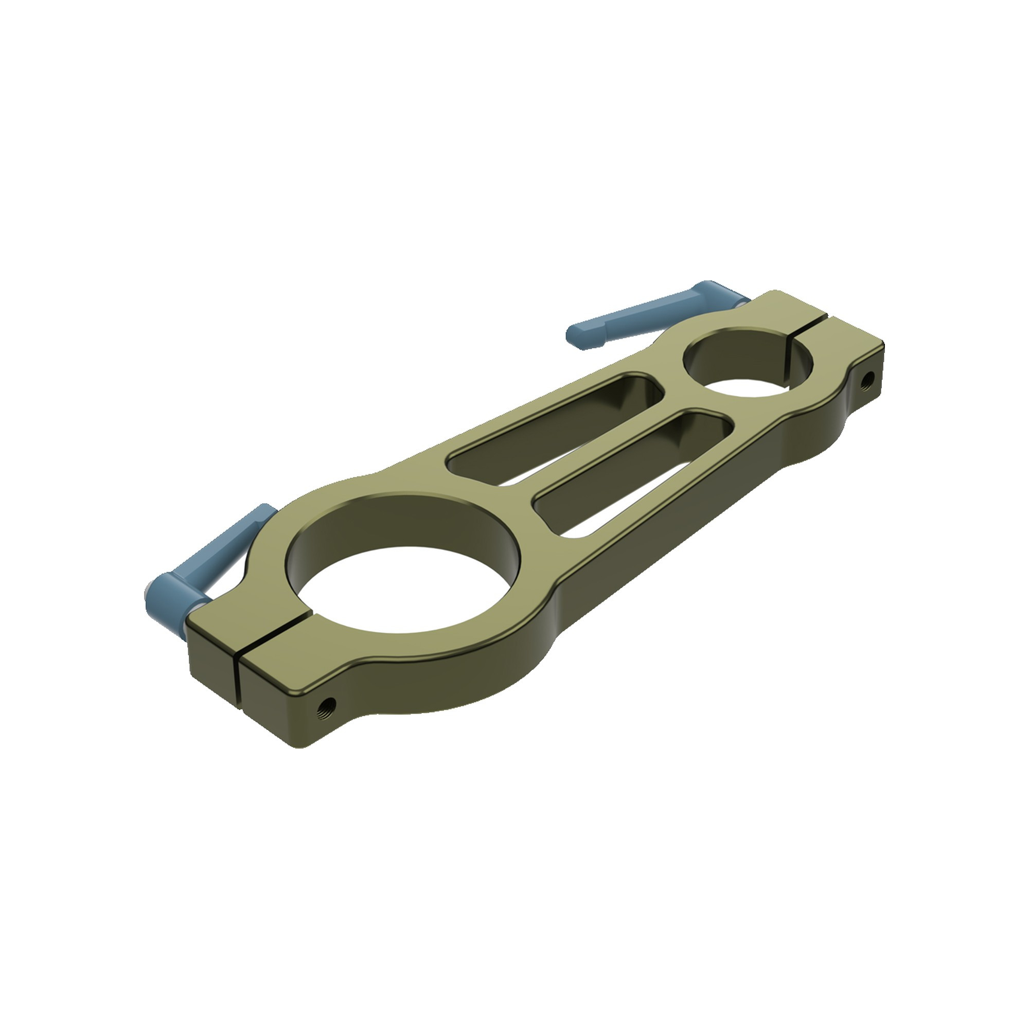 Offset Euro to Scaffold - 18 cm (7")