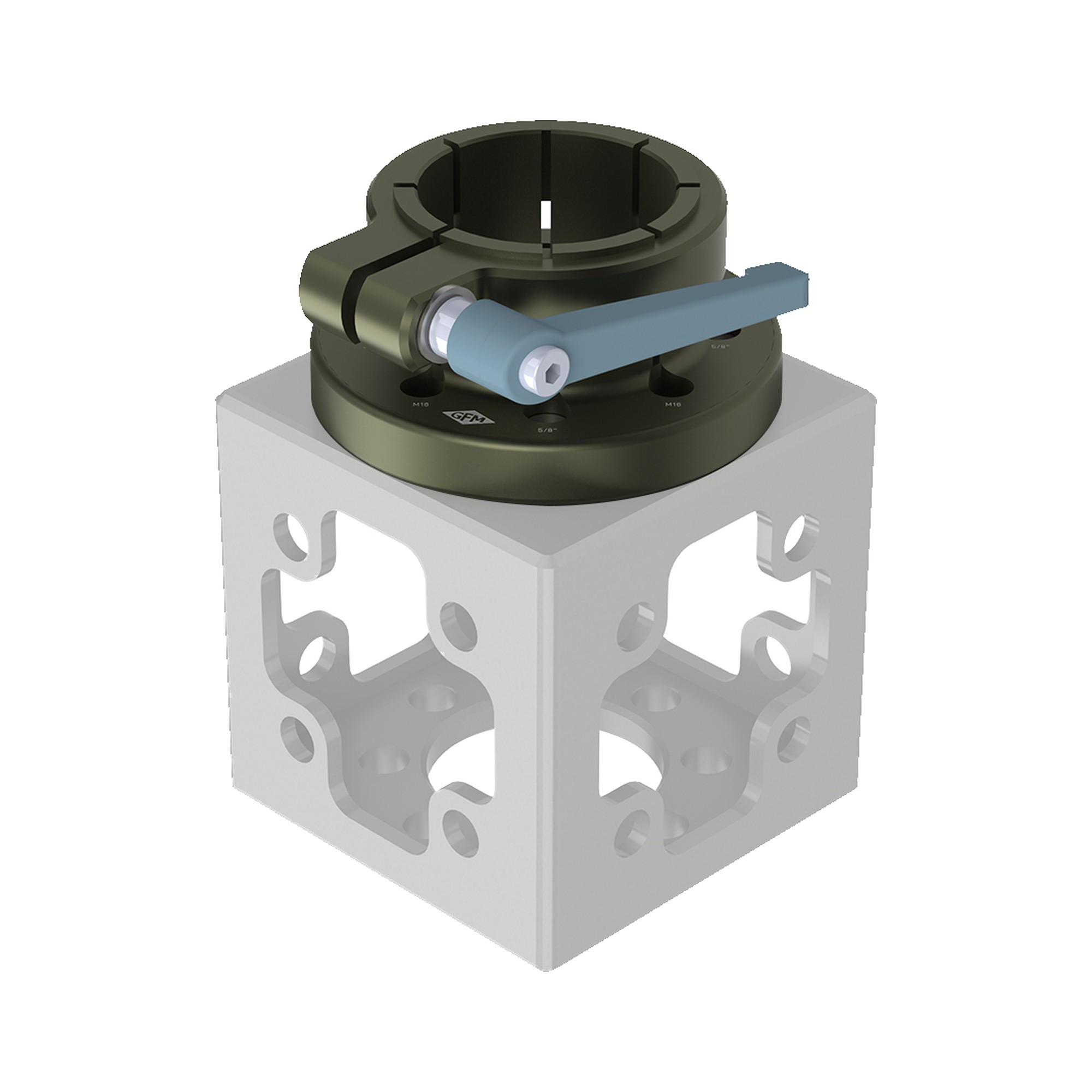 Euro Clamp to Modulus-X®