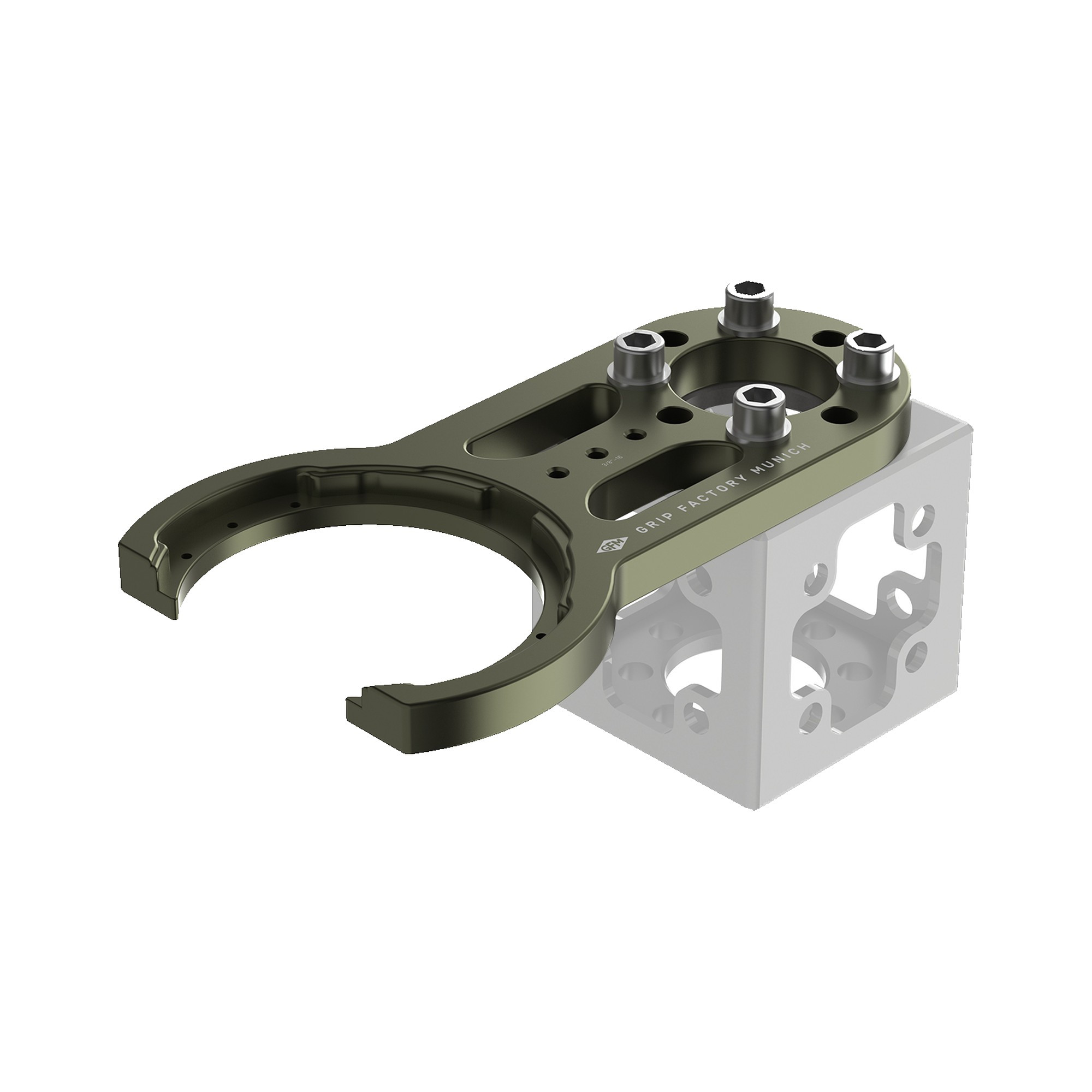 Offset for Modulus-X® - 25 cm (10")