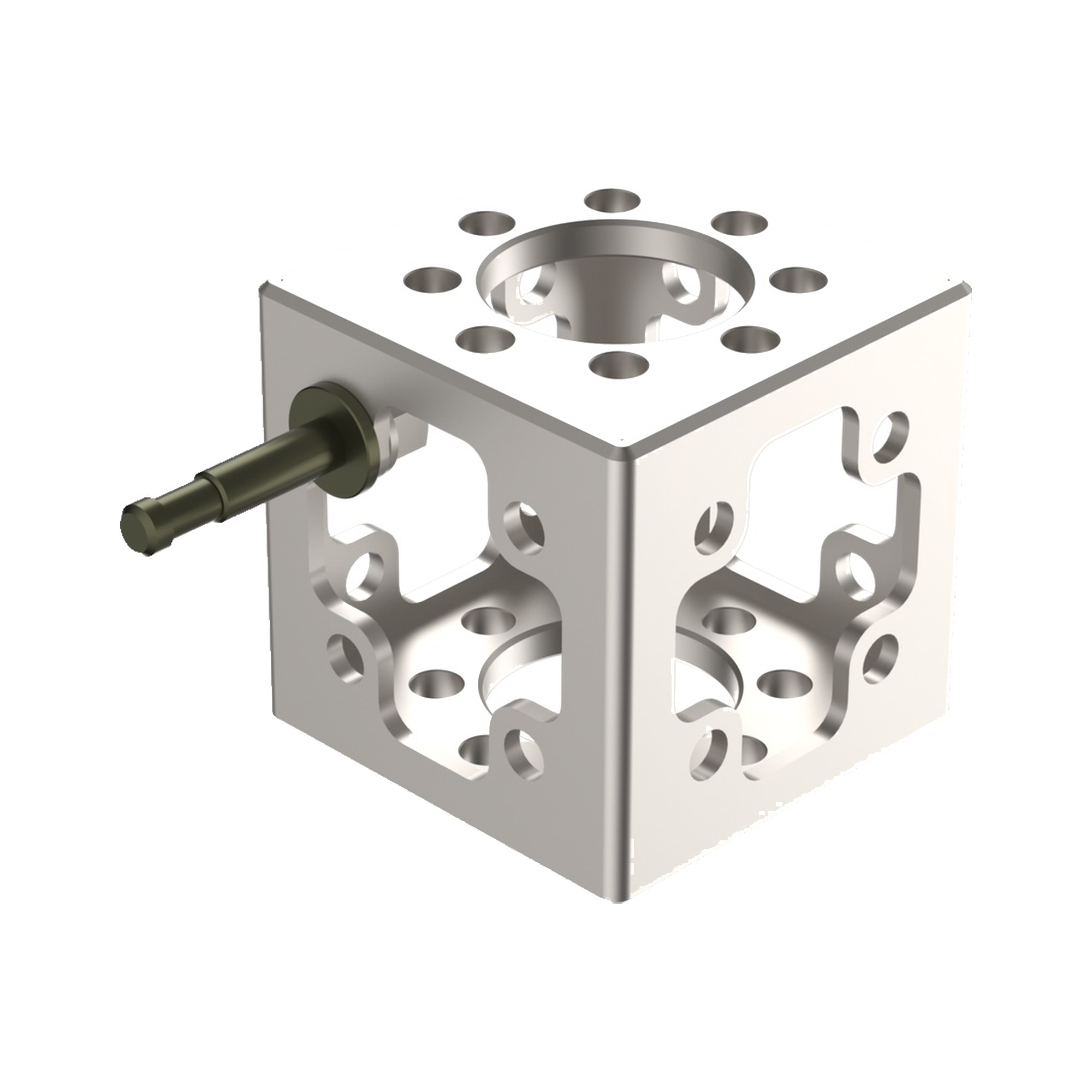 Baby Pin Starter (5/8") to Modulus-X®