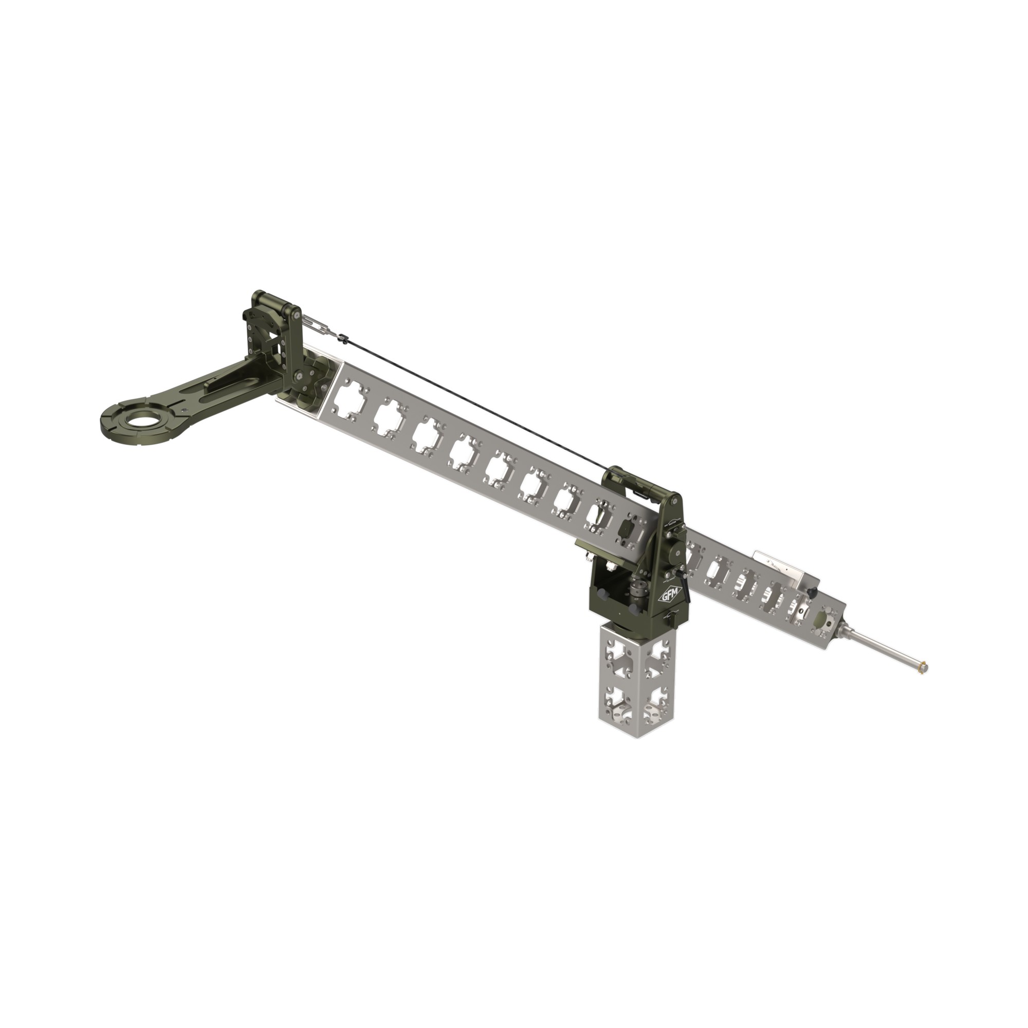 Jib Set for Modulus-X®