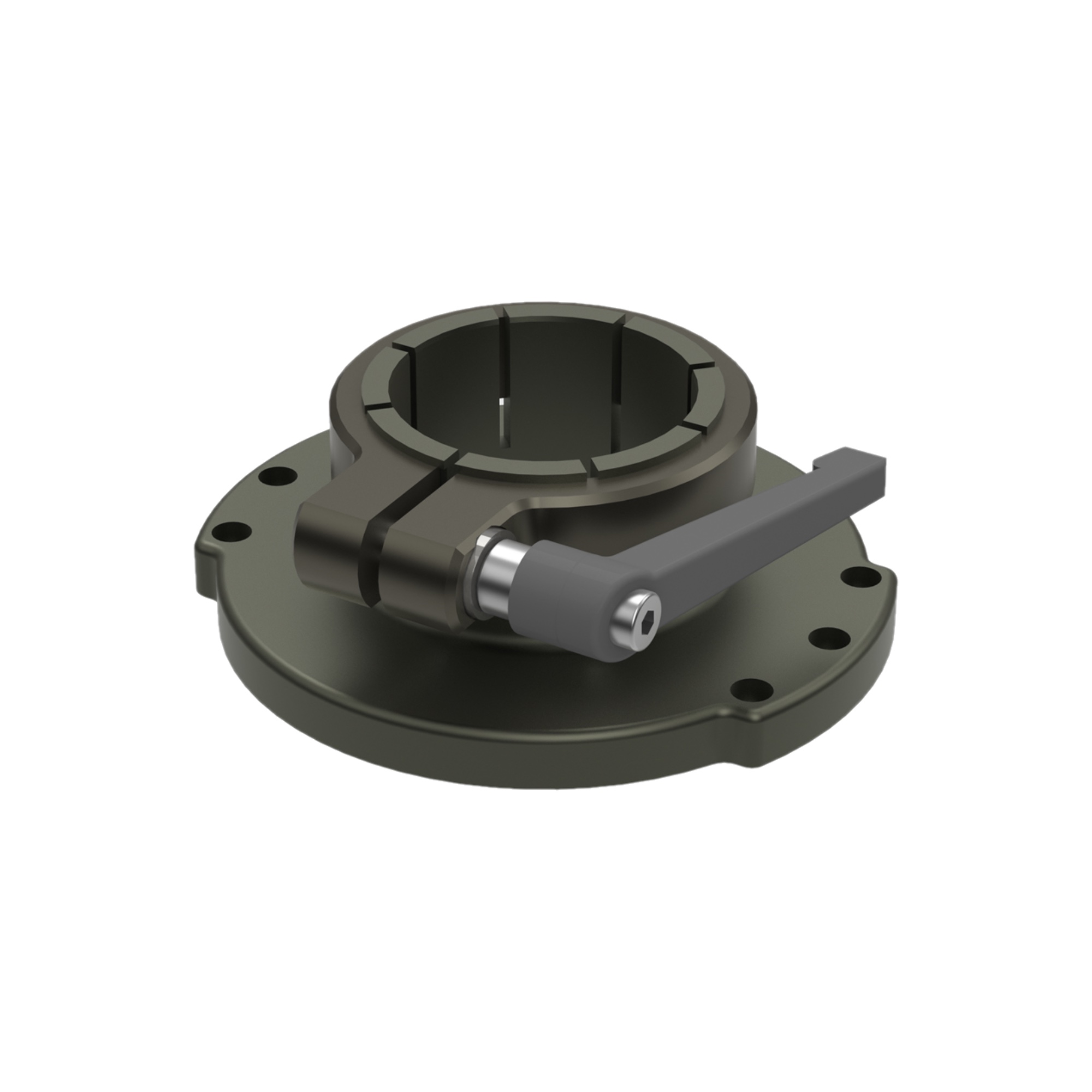 Female Euro clamp plate