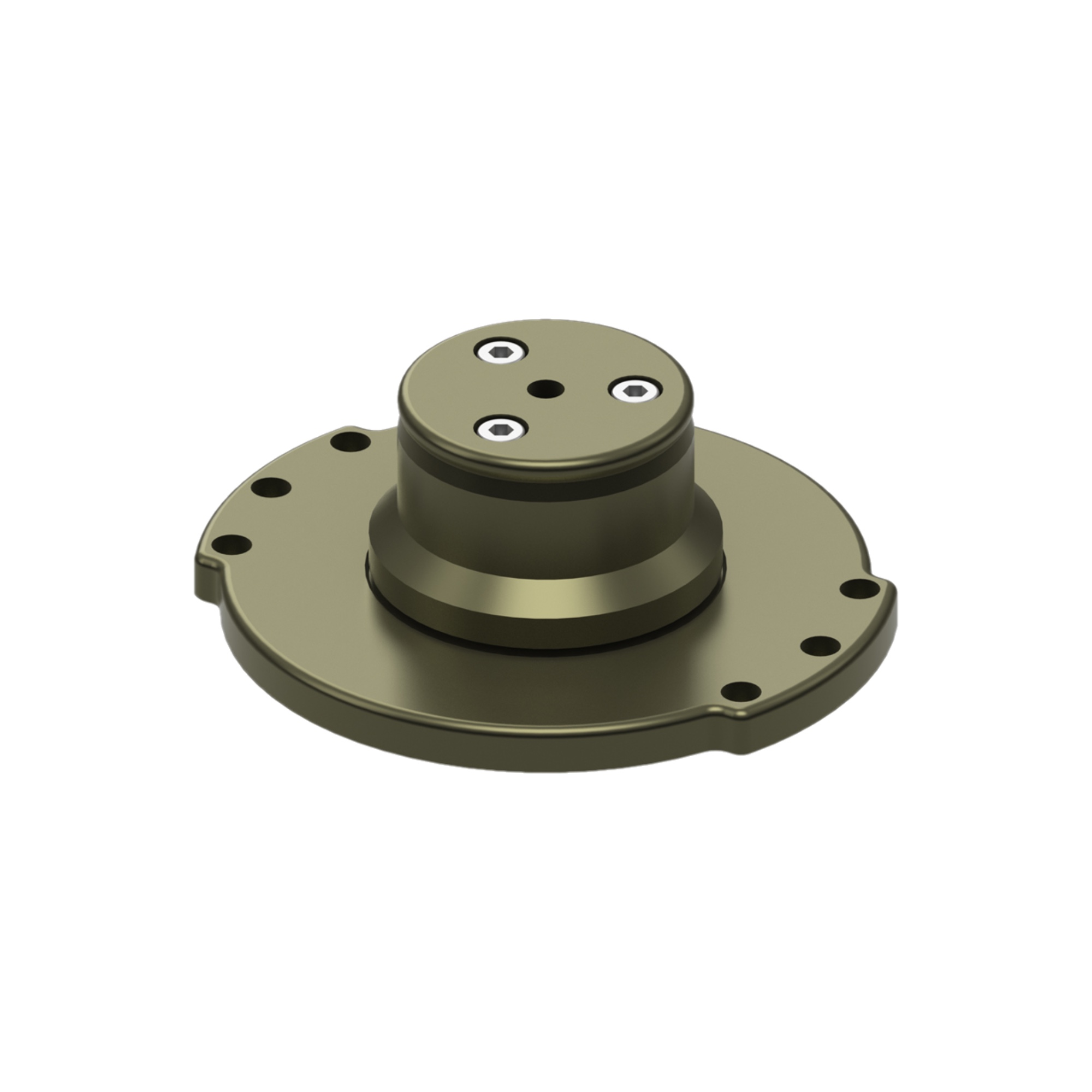 Euro Adapter plate