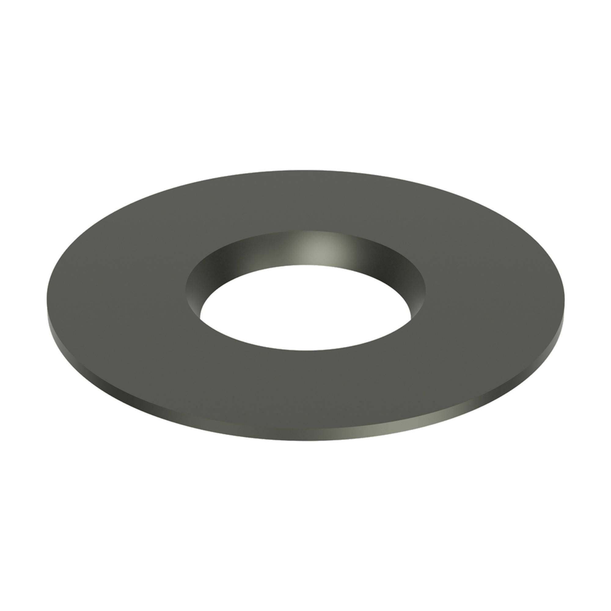 Adapter Ring (150 to 75 mm) flat