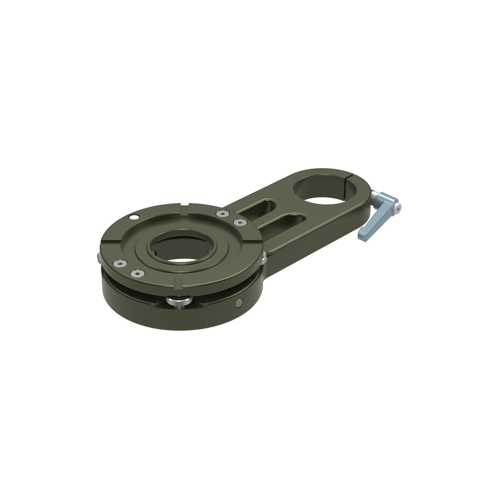 Offset Euro to Mitchell 4-Way - 25 cm (10")