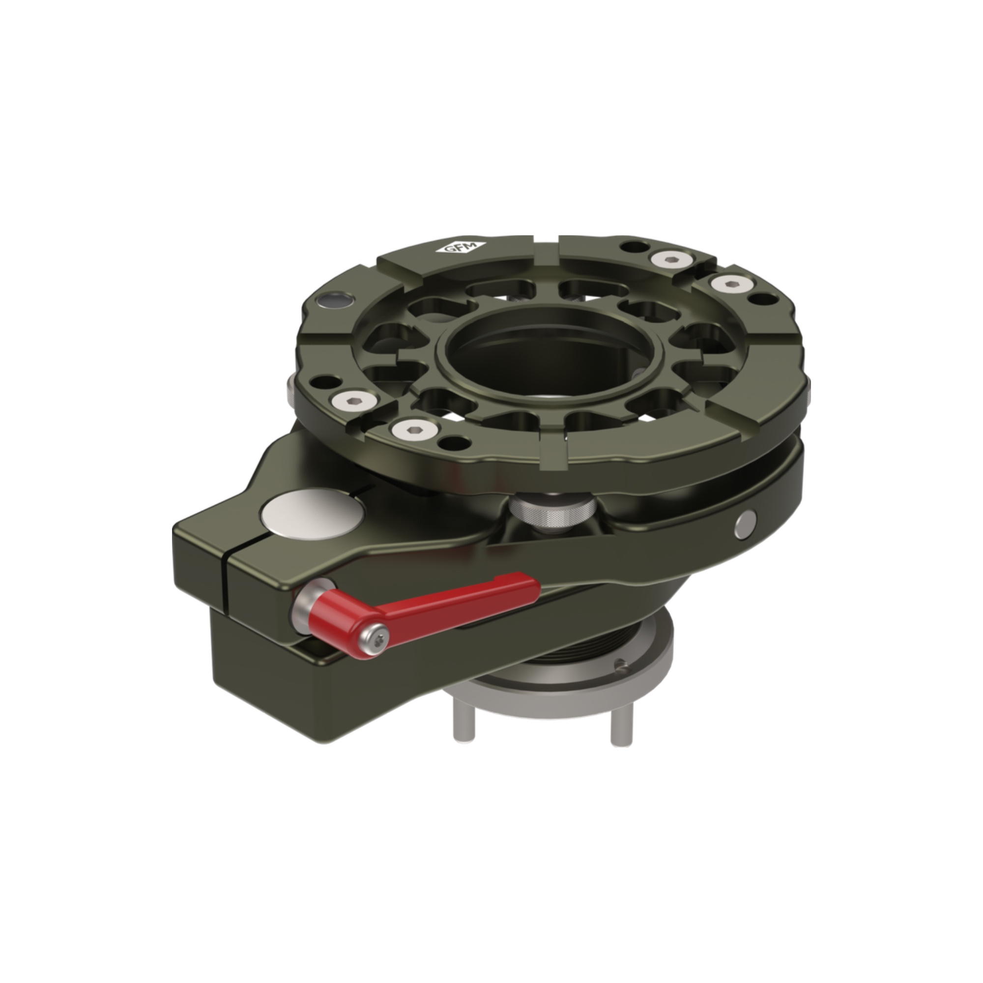 Mitchell to Mitchell 4-Way Adapter (Eccentric)