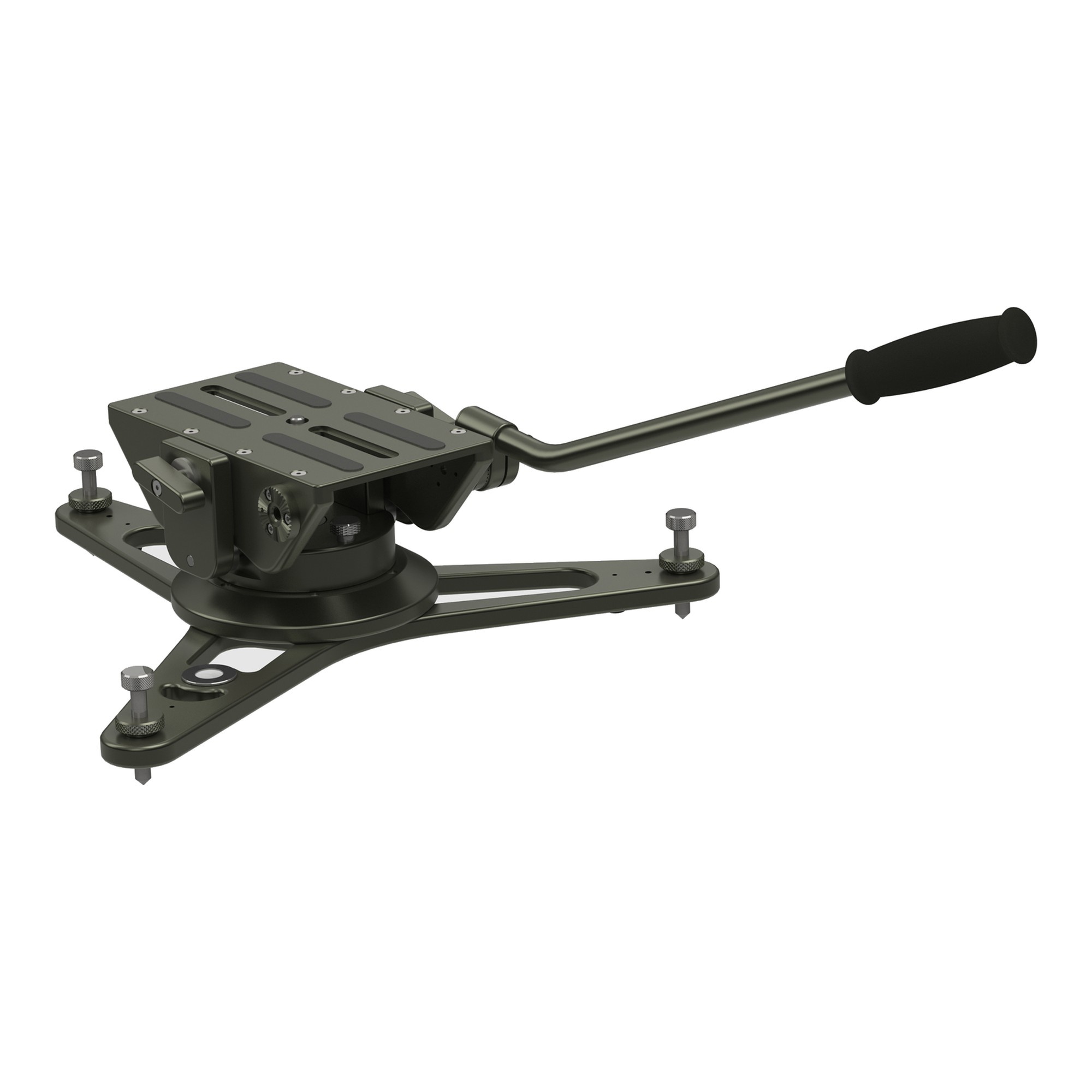 GF-Low Rocker Set incl. Transport Case