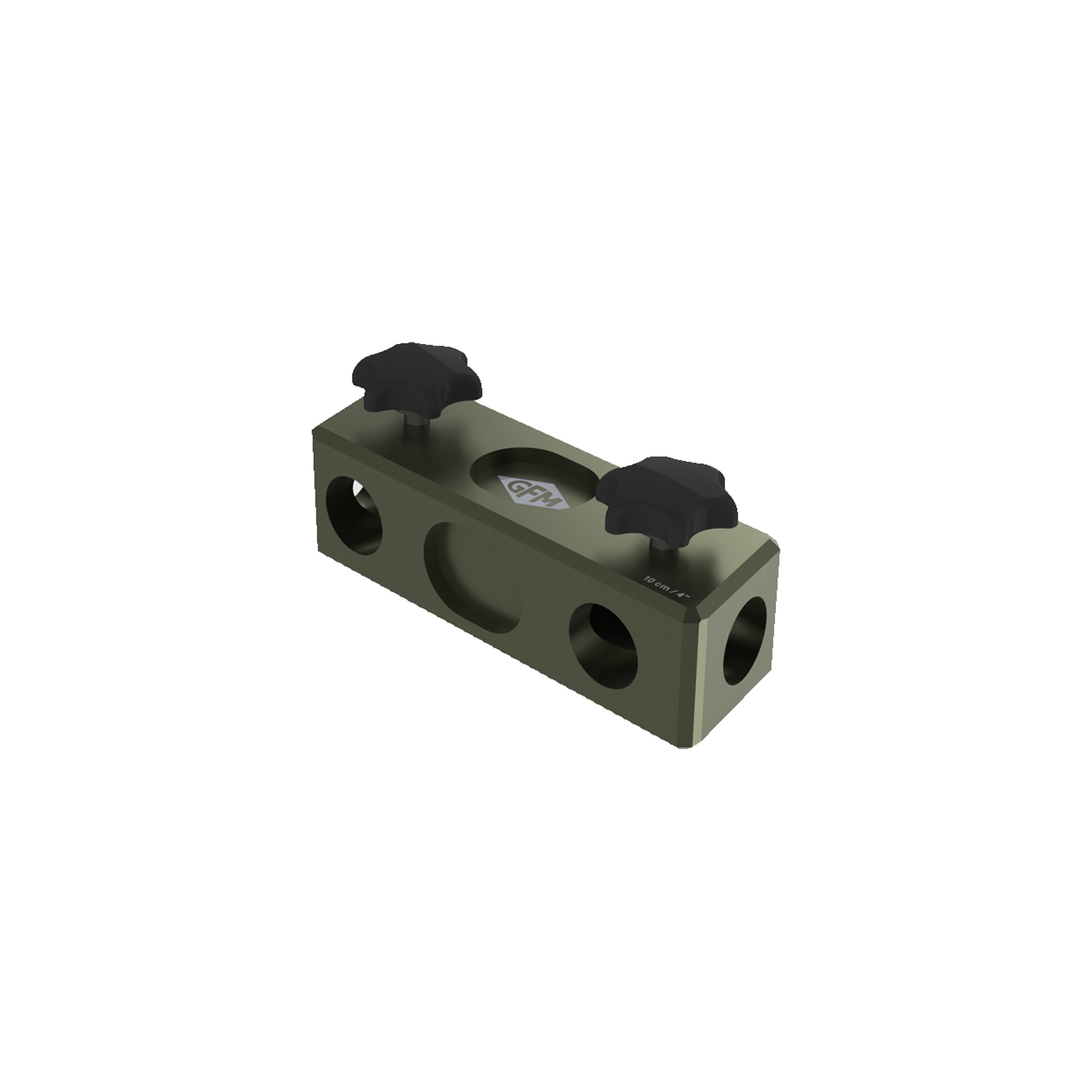Seat Arm, combined - 10 cm (4")