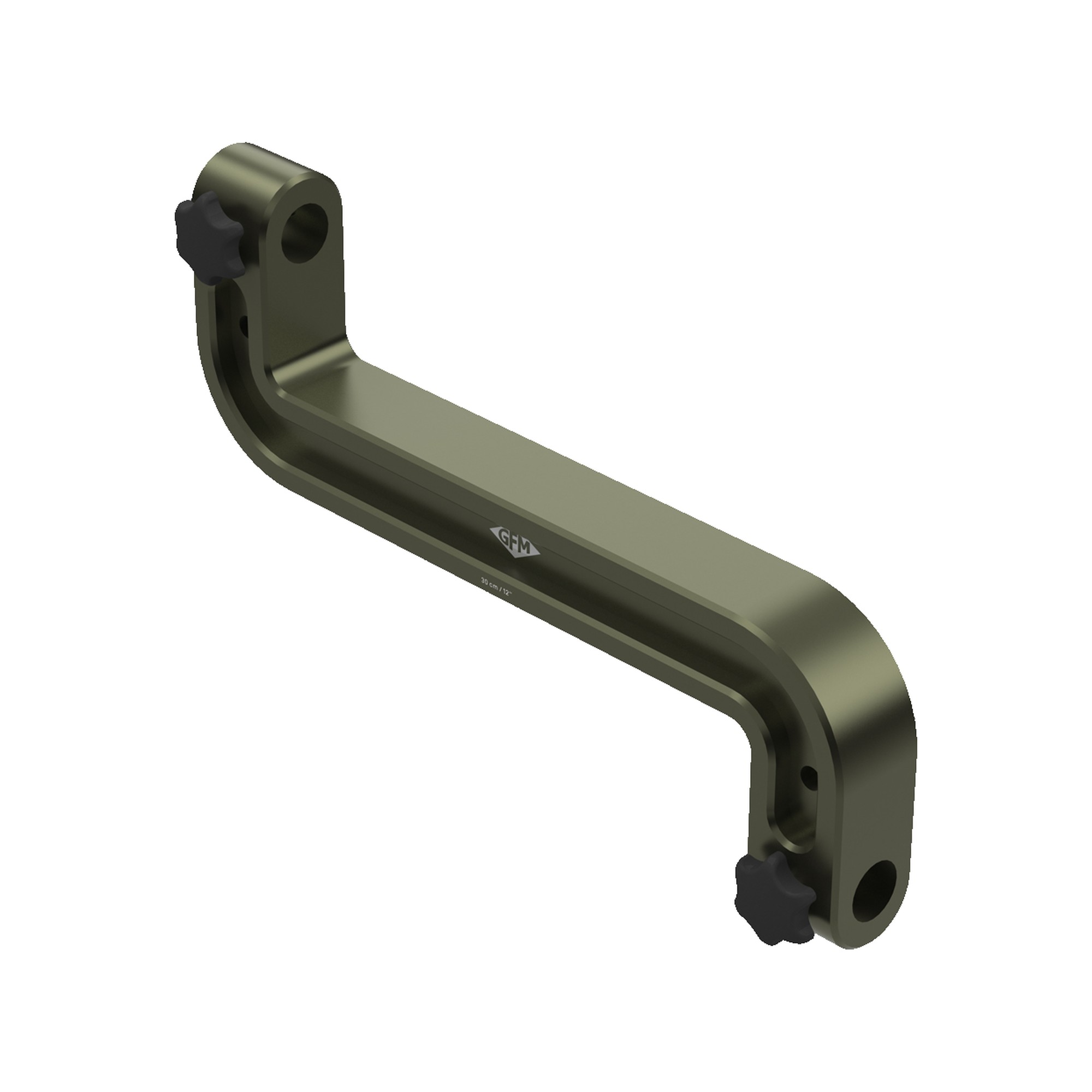 Seat Arm, vertical - 30 cm (12")