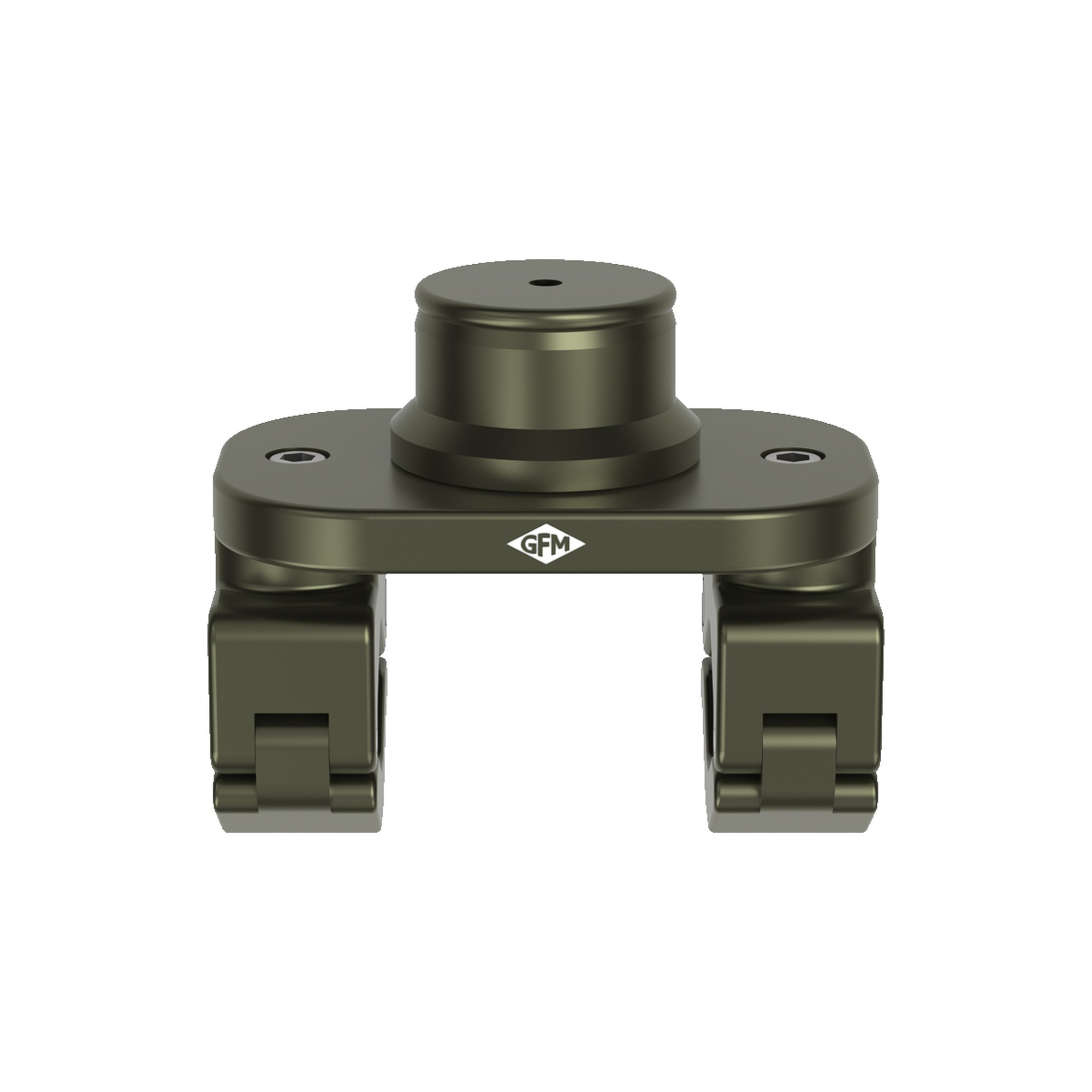 Paddle Mount (42–51 mm) with Euro Adapter