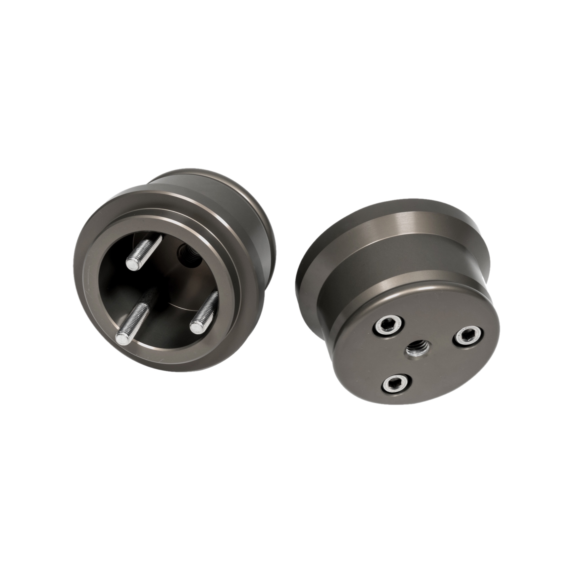 Euro Adapter (is boltable from the top by 3 bolts, bolts not included)