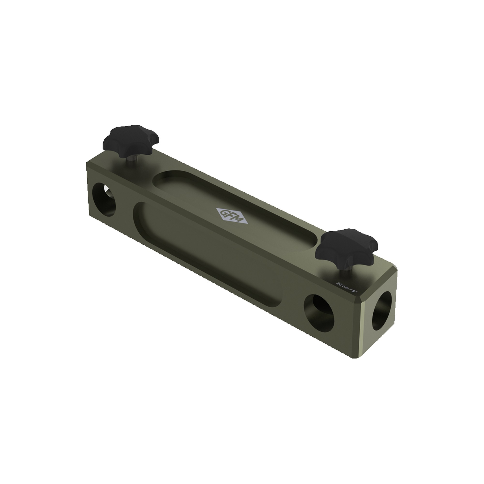 Seat Arm, combined - 20 cm (8")