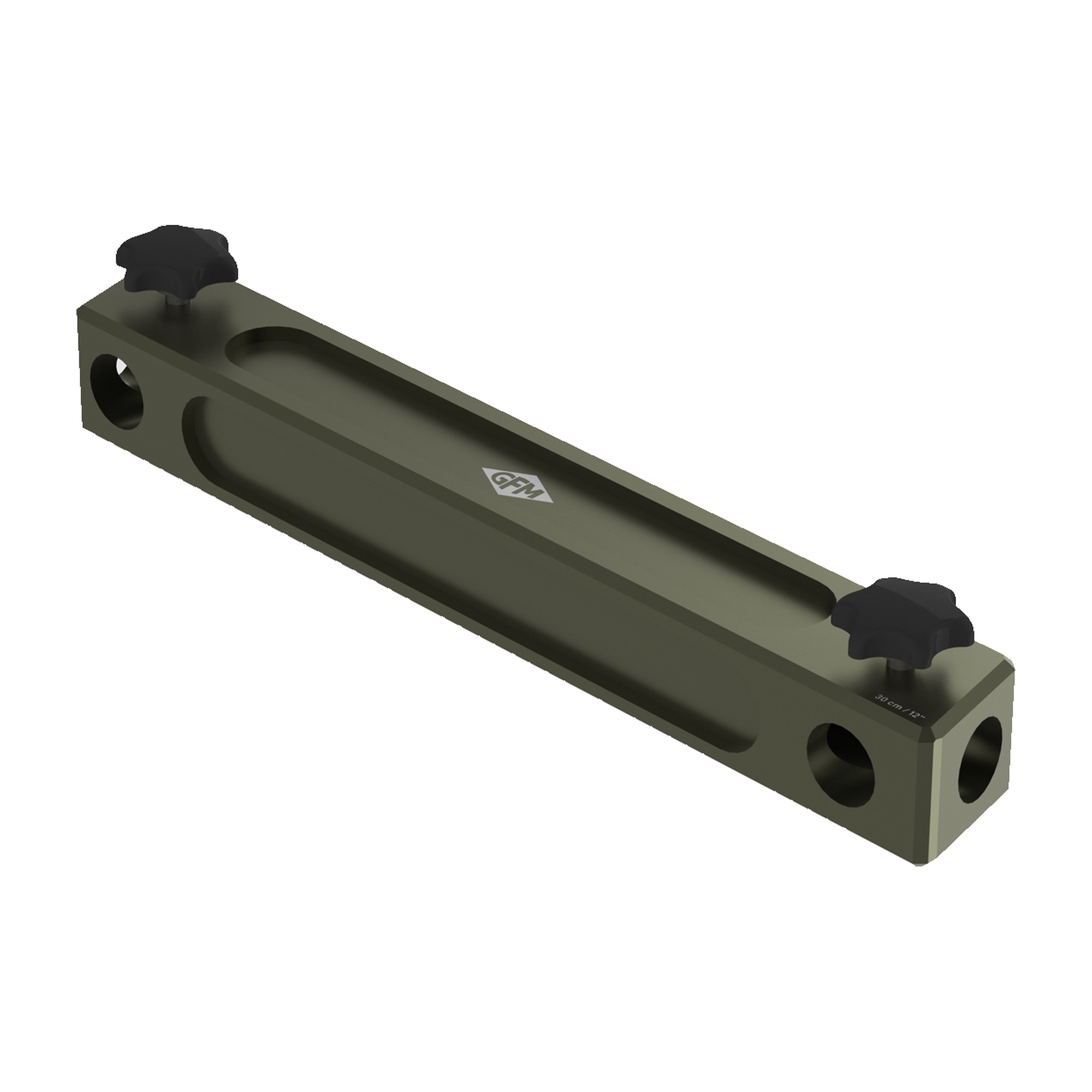 Seat Arm, combined - 30 cm (12")