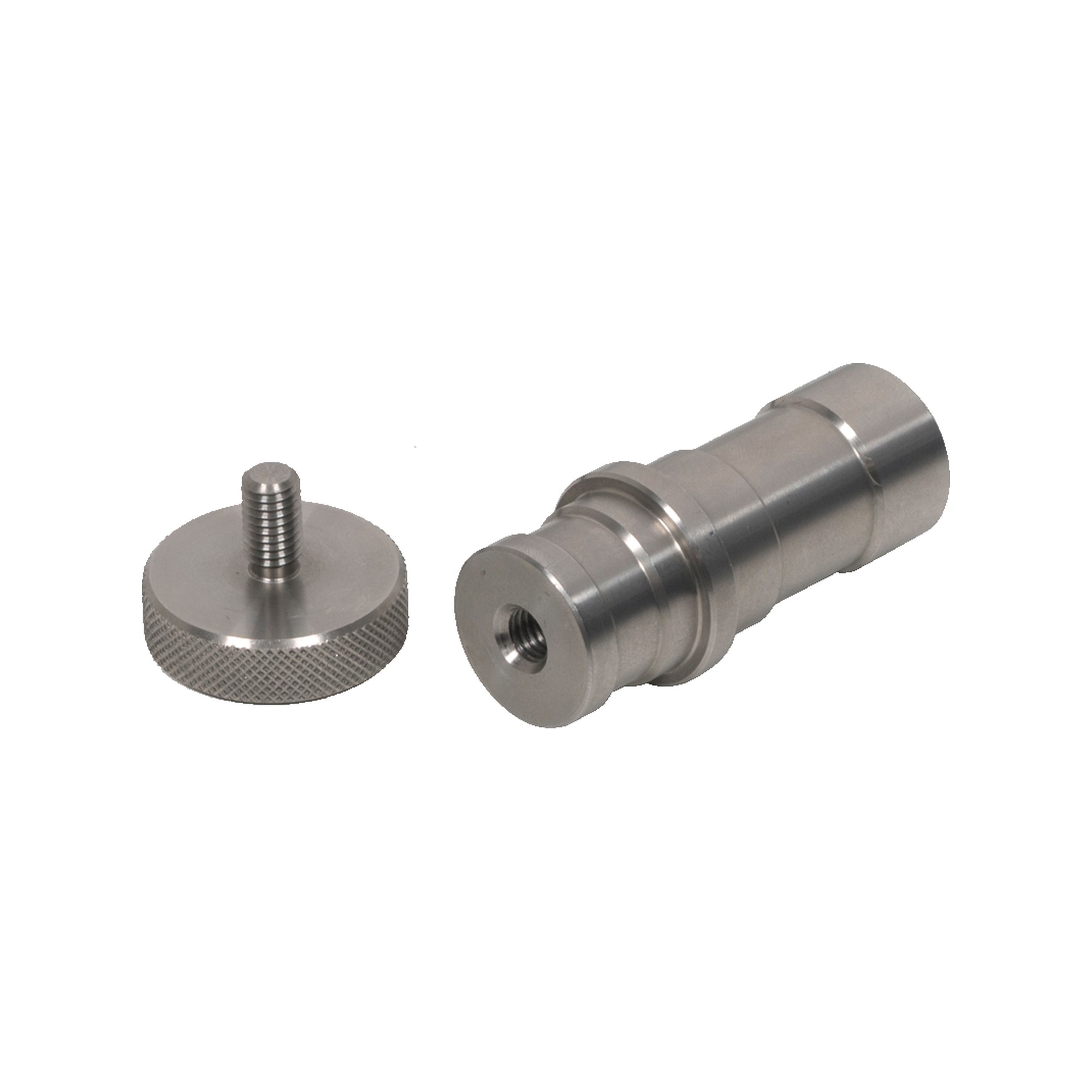 Connection Pin 25 mm with Locking Screw