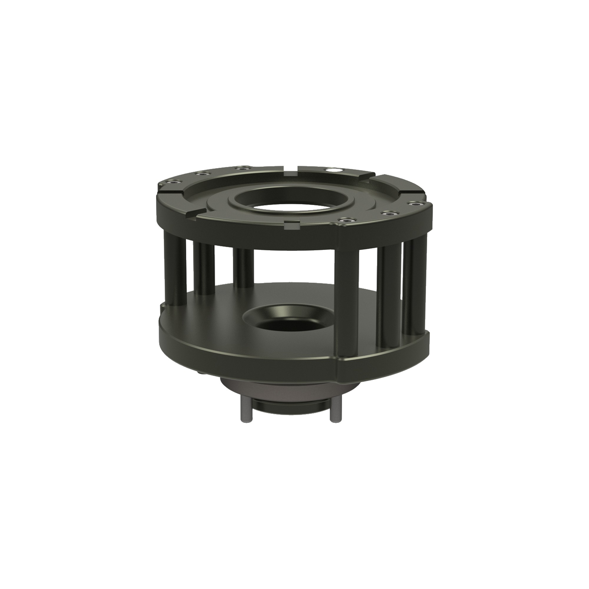 4" Mitchell Riser
