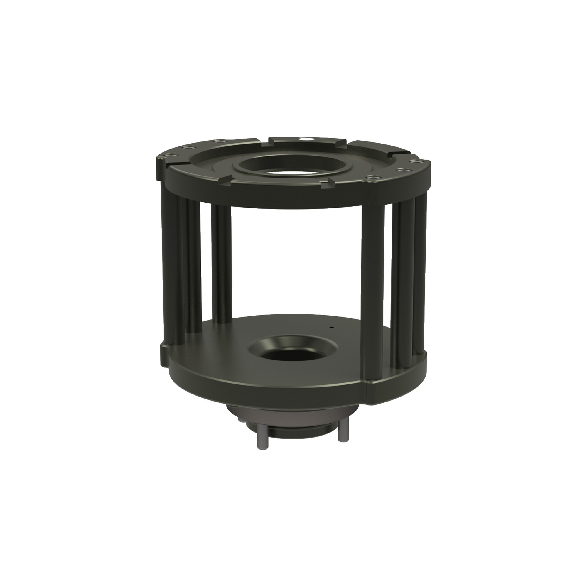 6" Mitchell Riser