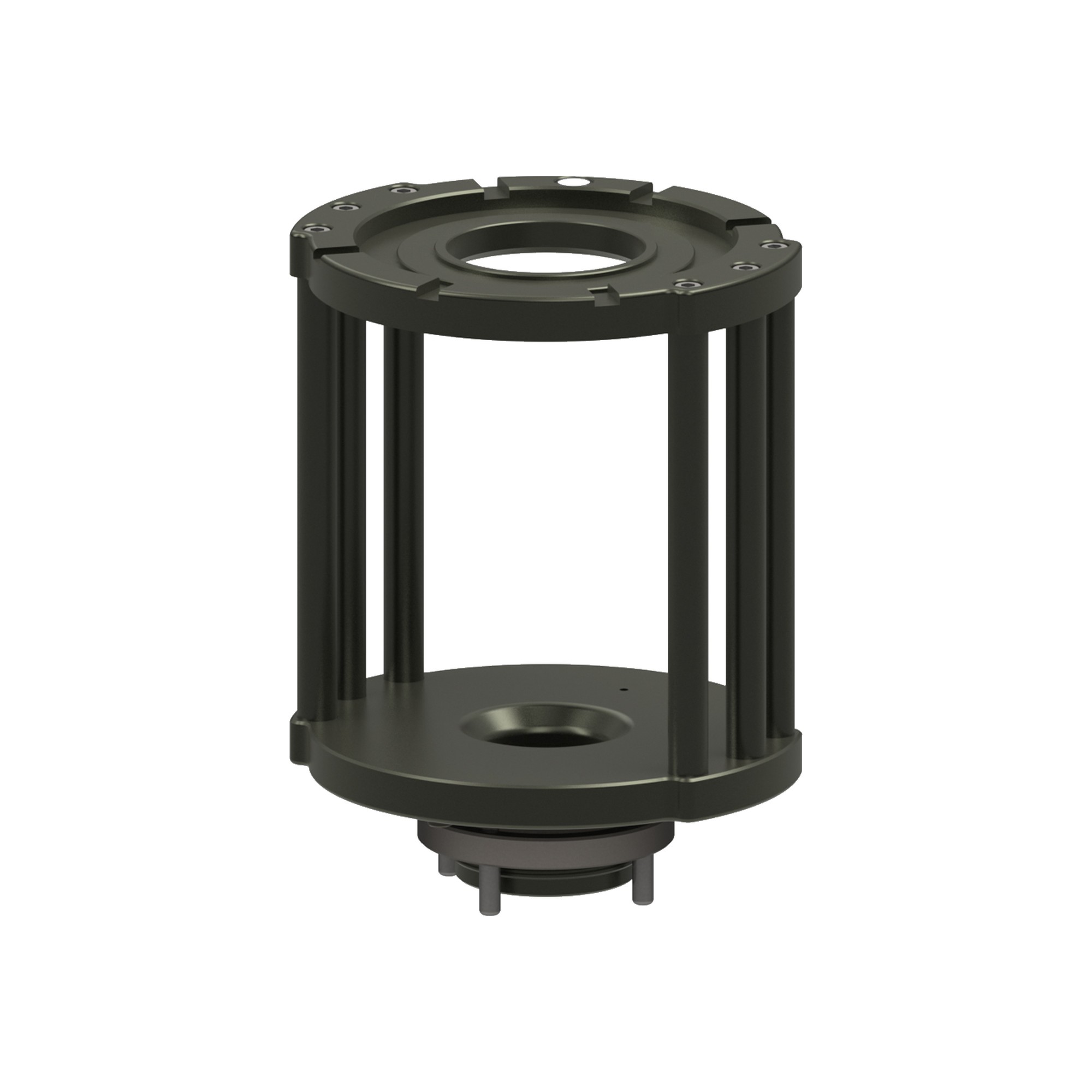 8" Mitchell Riser