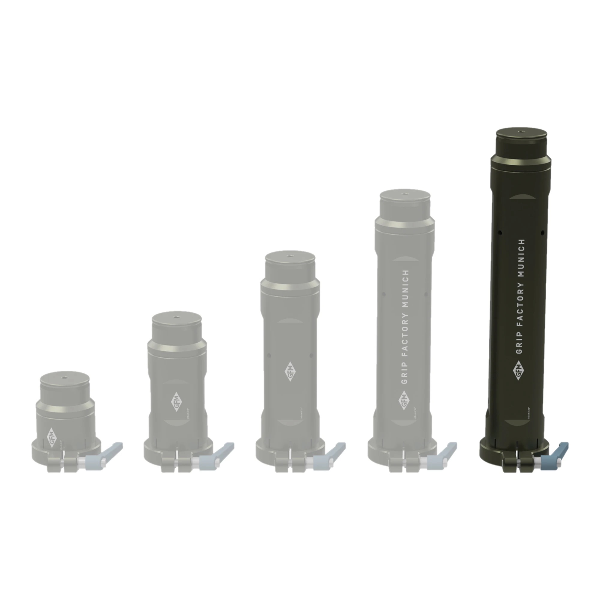 Euro Riser 50 cm / 20"