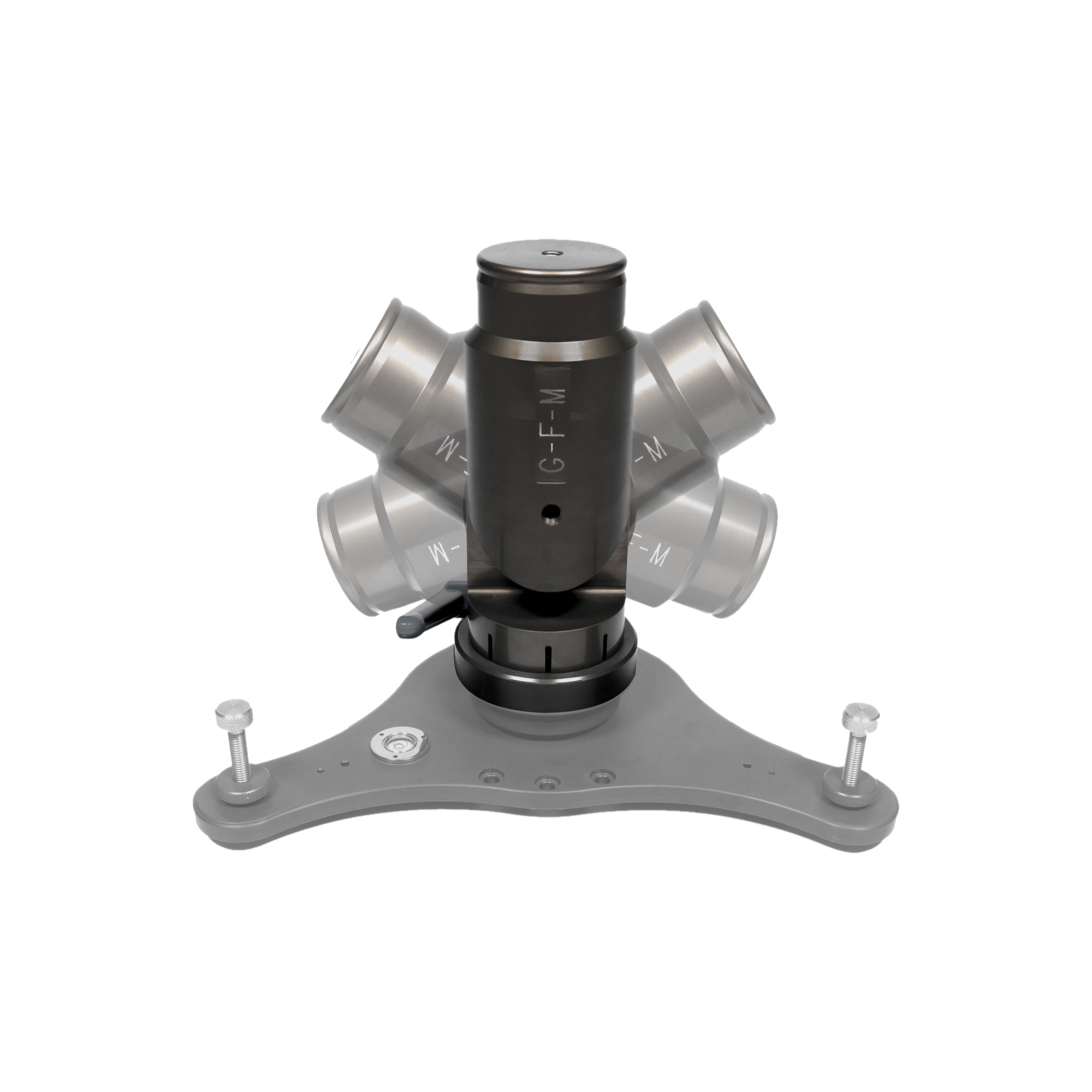Euro Riser with adjustable tilt