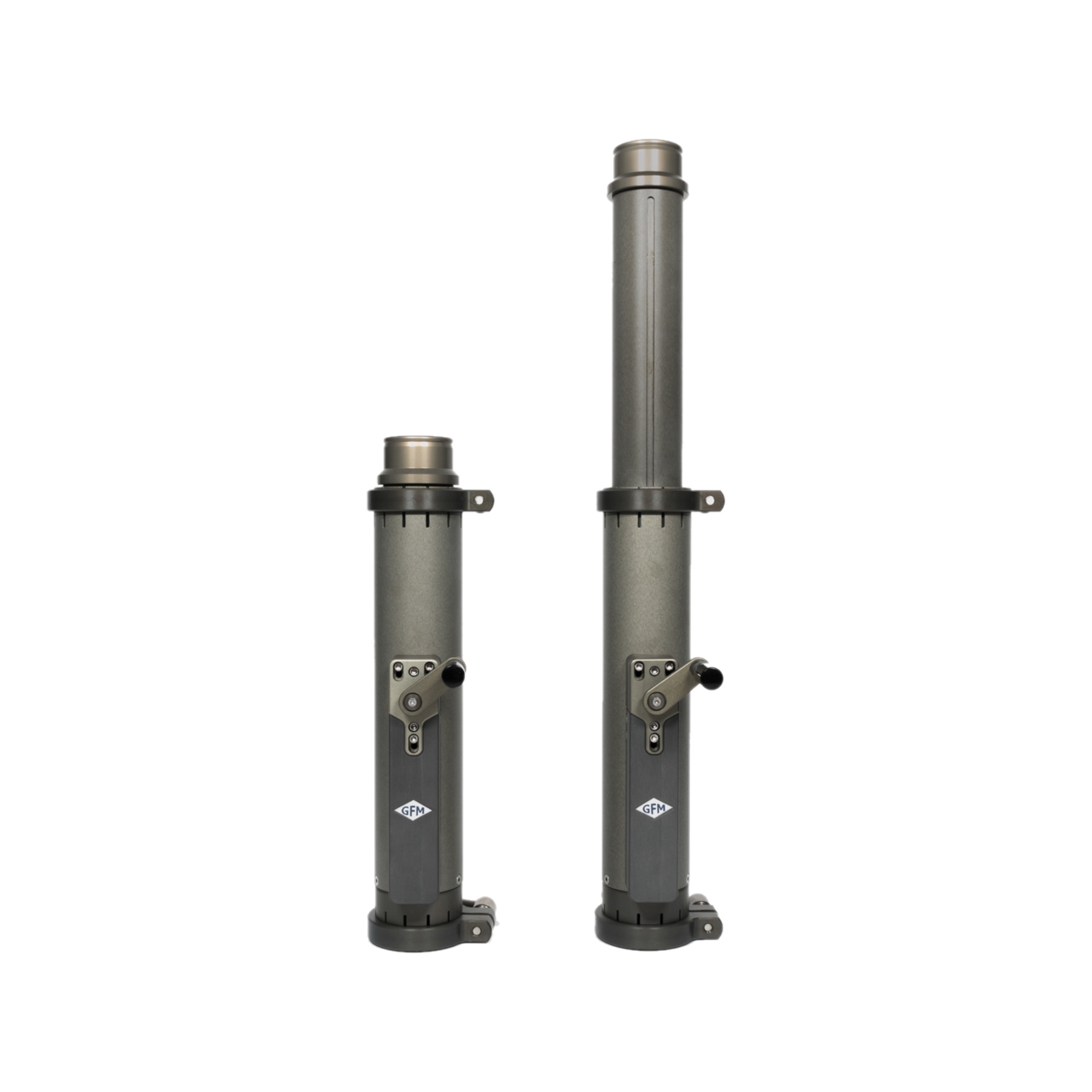 Maxi Cranked Riser (58 - 91 cm / 23" - 36")