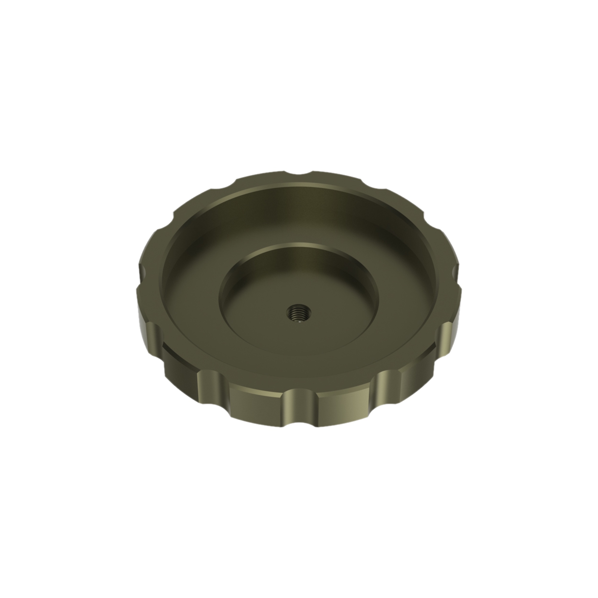 Safety screw for 80 mm extension tube