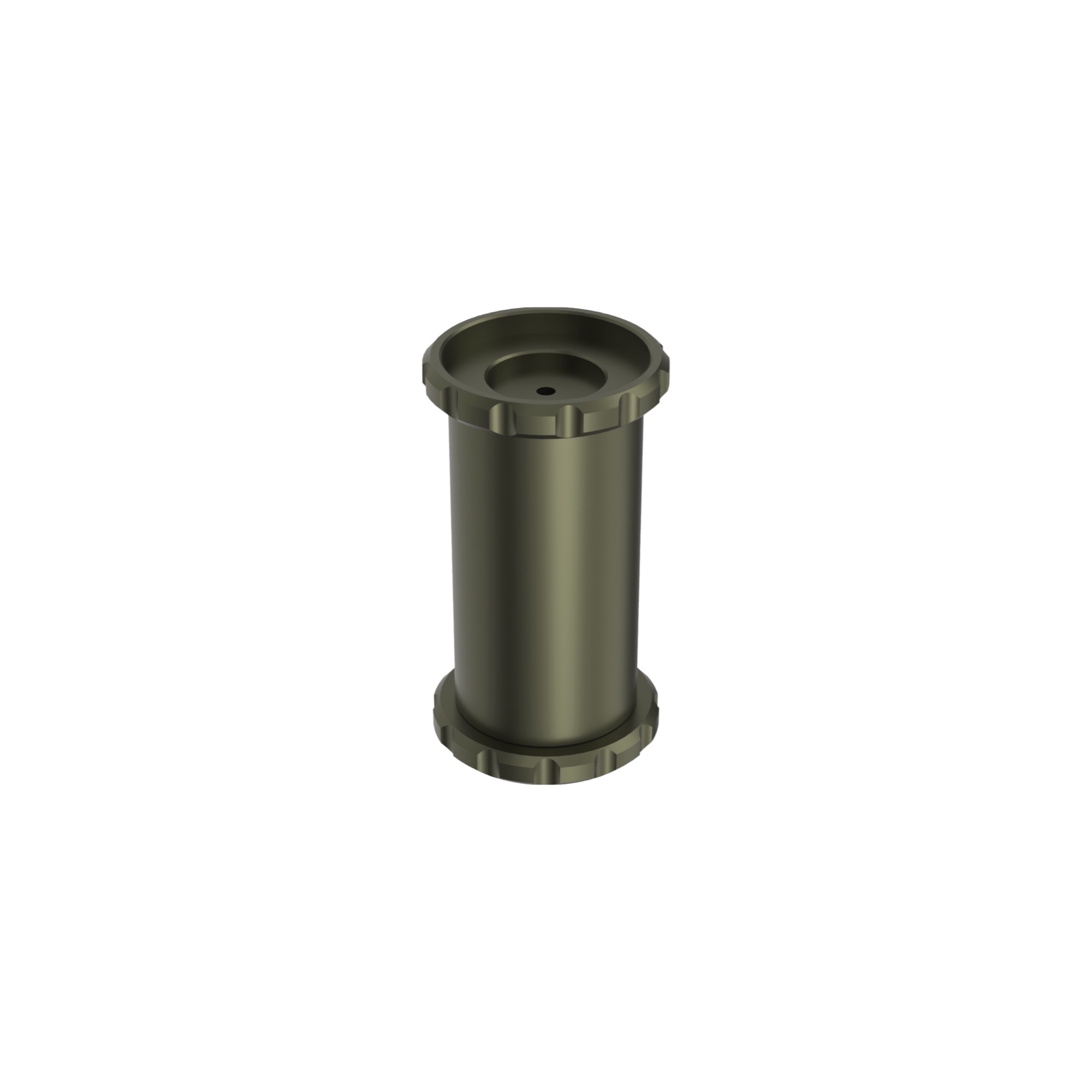 80 mm Extension Tube with 2 Safety Screws - 15 cm (6")