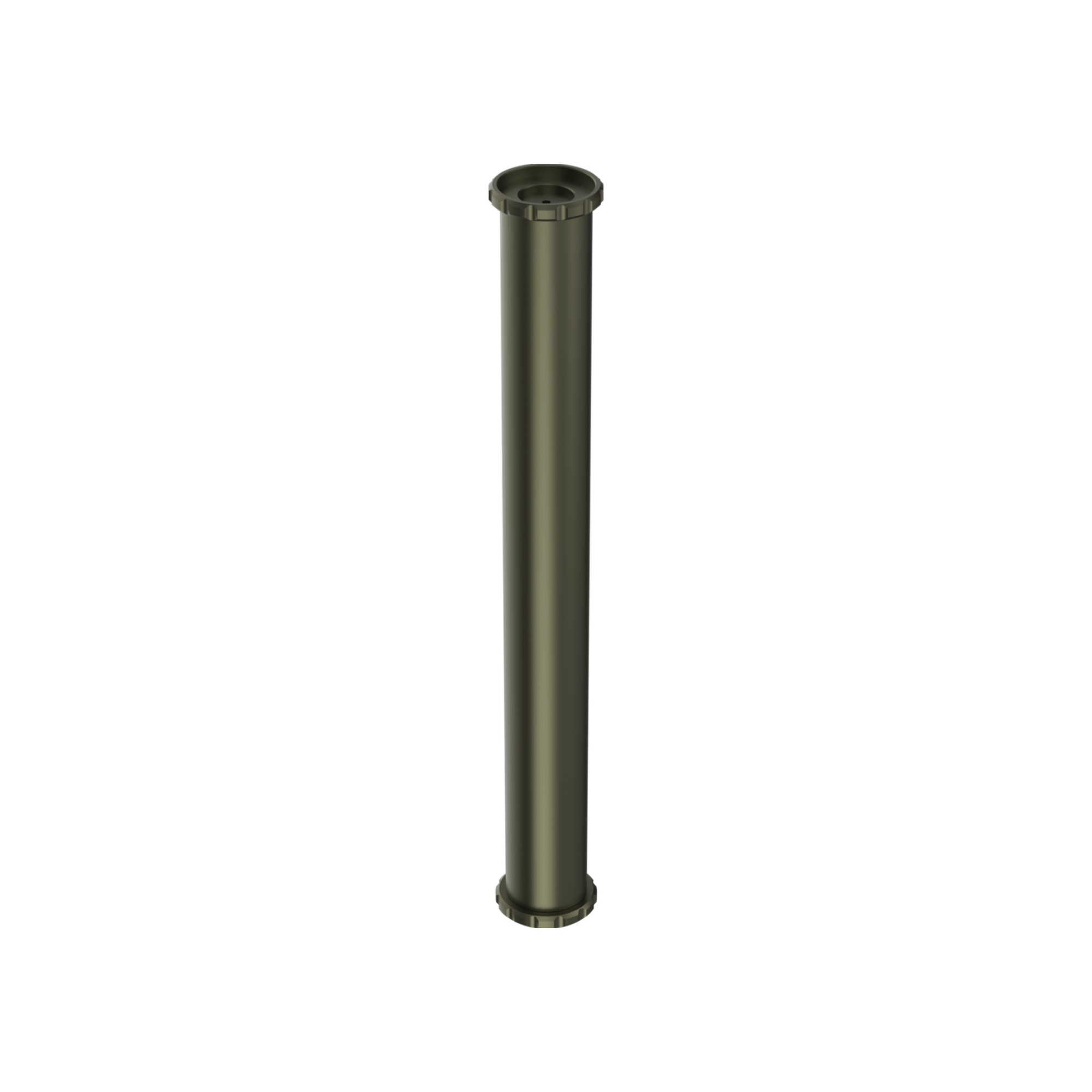 80 mm Extension Tube with 2 Safety Screws - 73 cm (29")