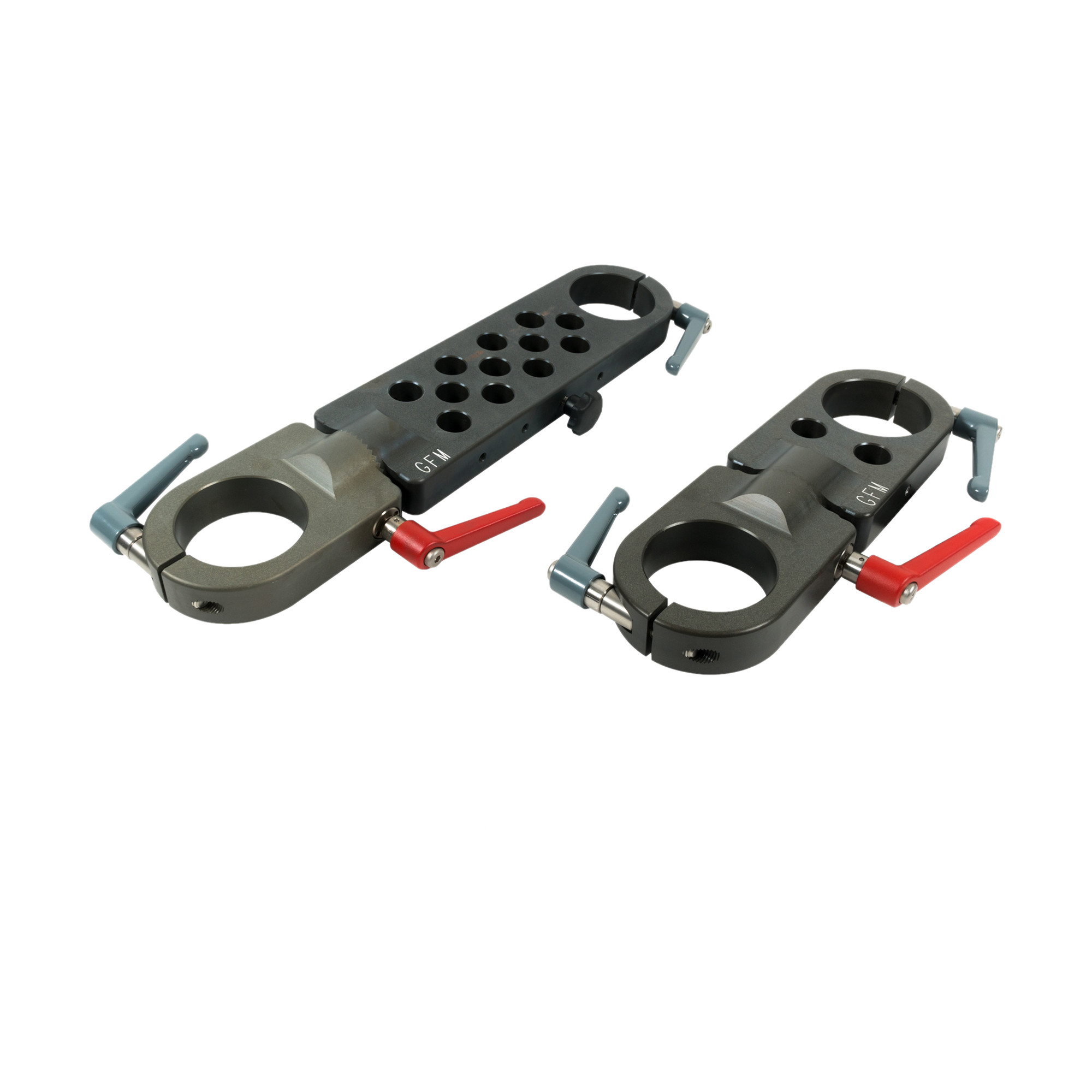 GF-HiLo Swivel Set (incl. Transport Case)