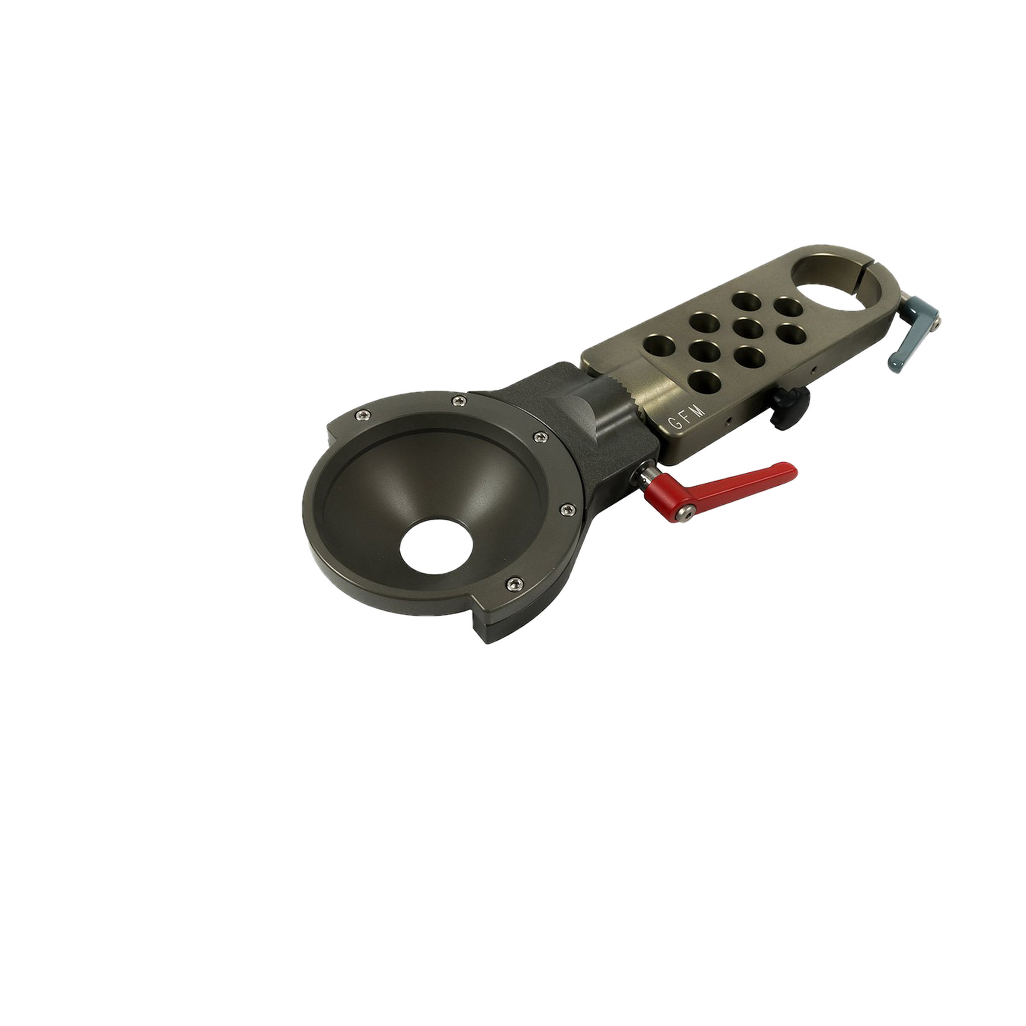 Swivel Section Euro to 150 mm Bowl, long - 41 cm (16")