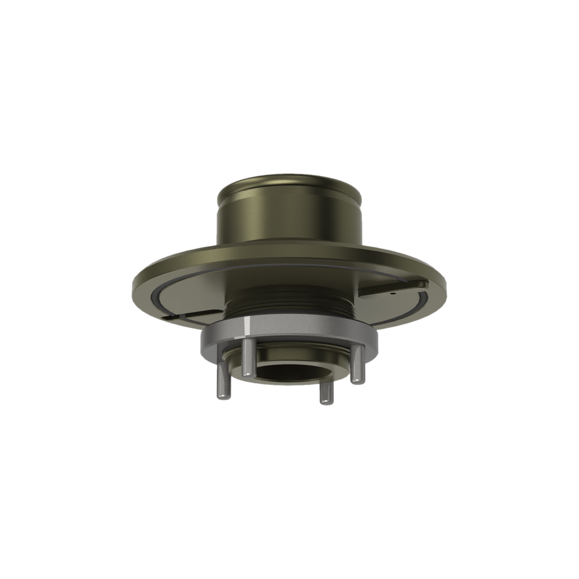 Euro Adapter to Mitchell plate