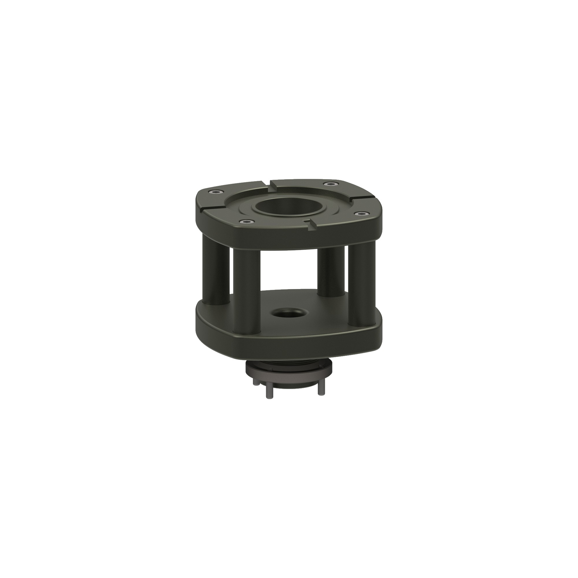 6" Mitchell Riser HD