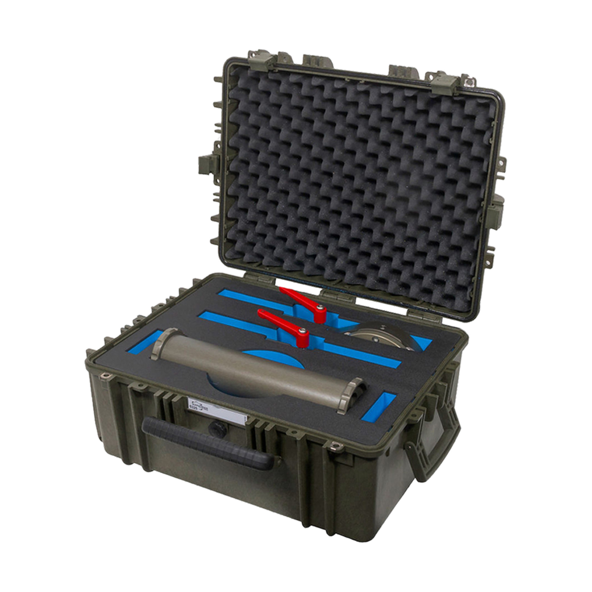 Mitchell Swivel Set (incl. Transport Case)