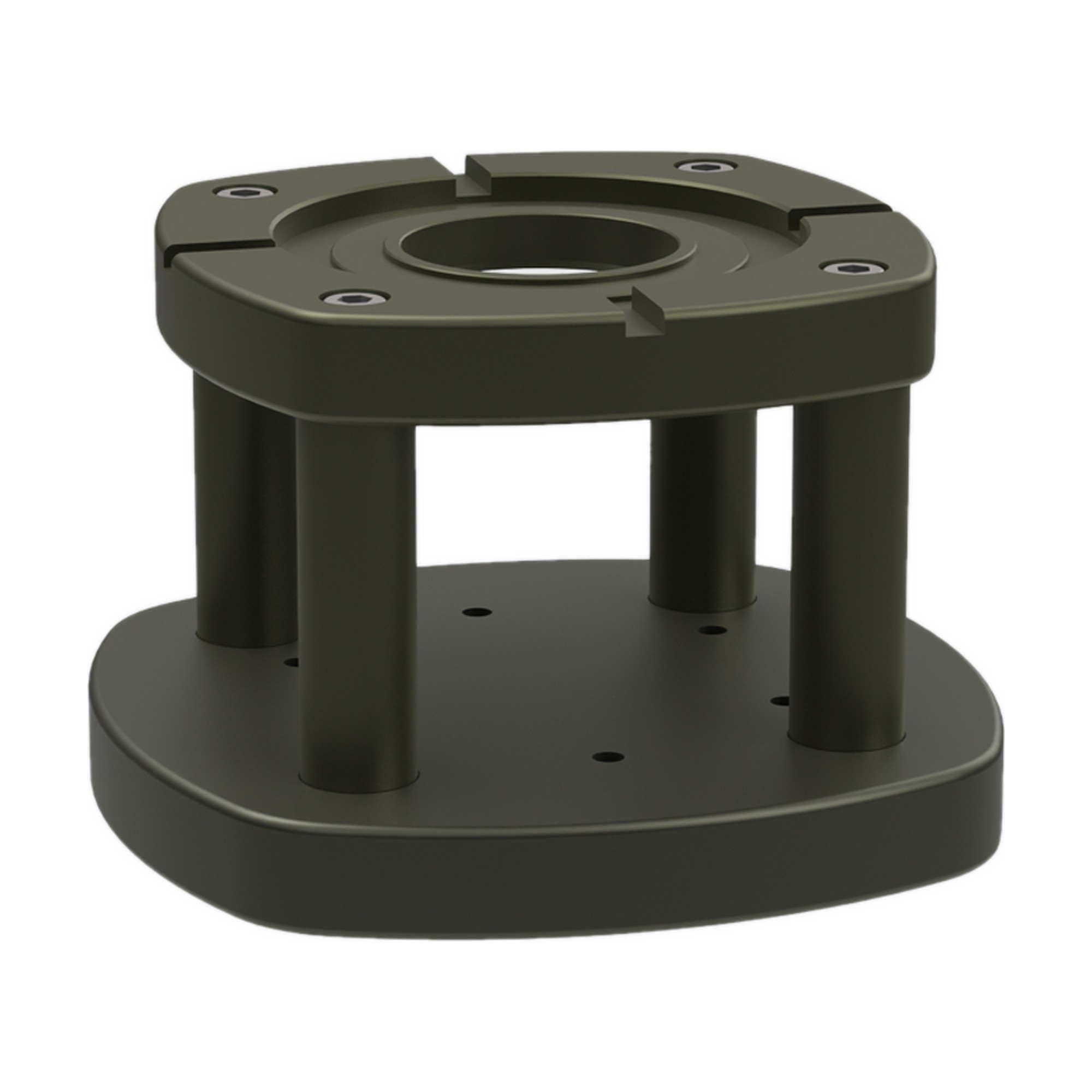 Mitchell on Base Plate Adapter HD