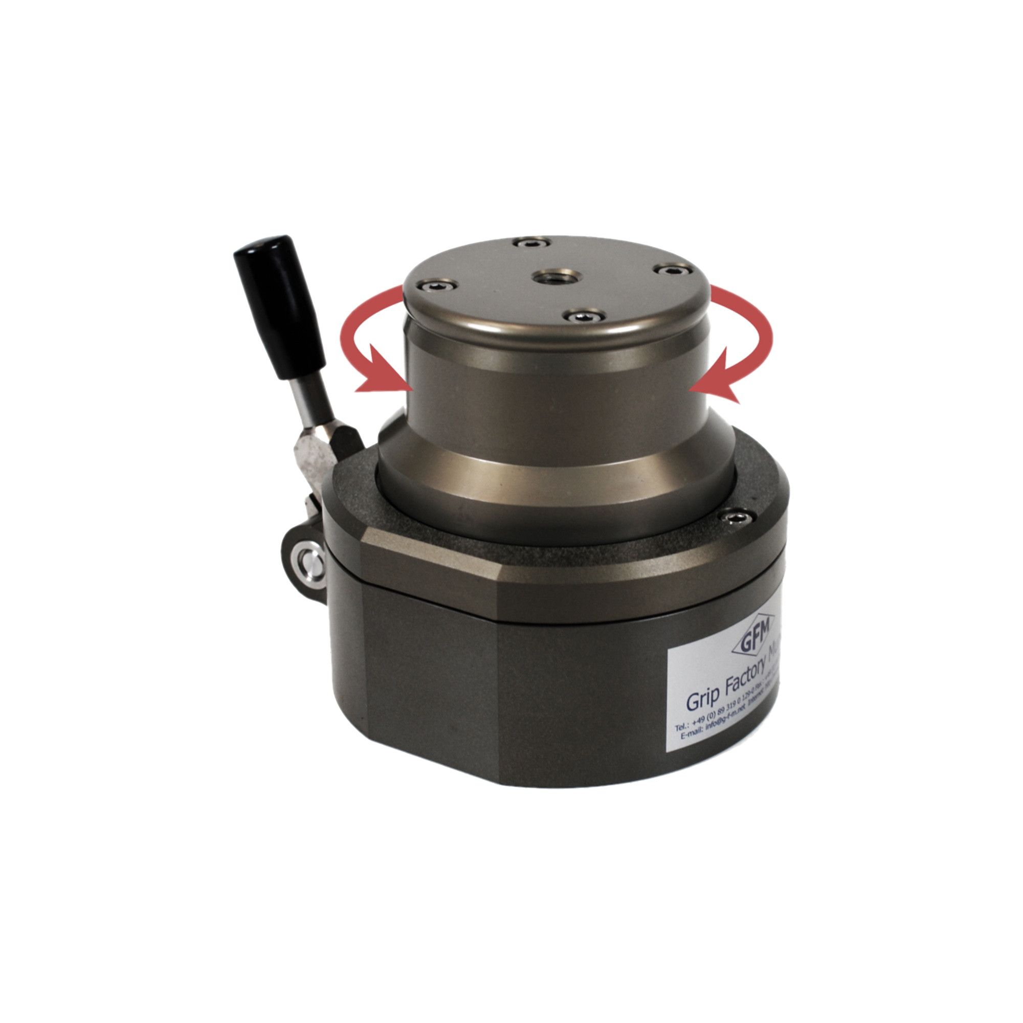 Rotatable Euro Adapter