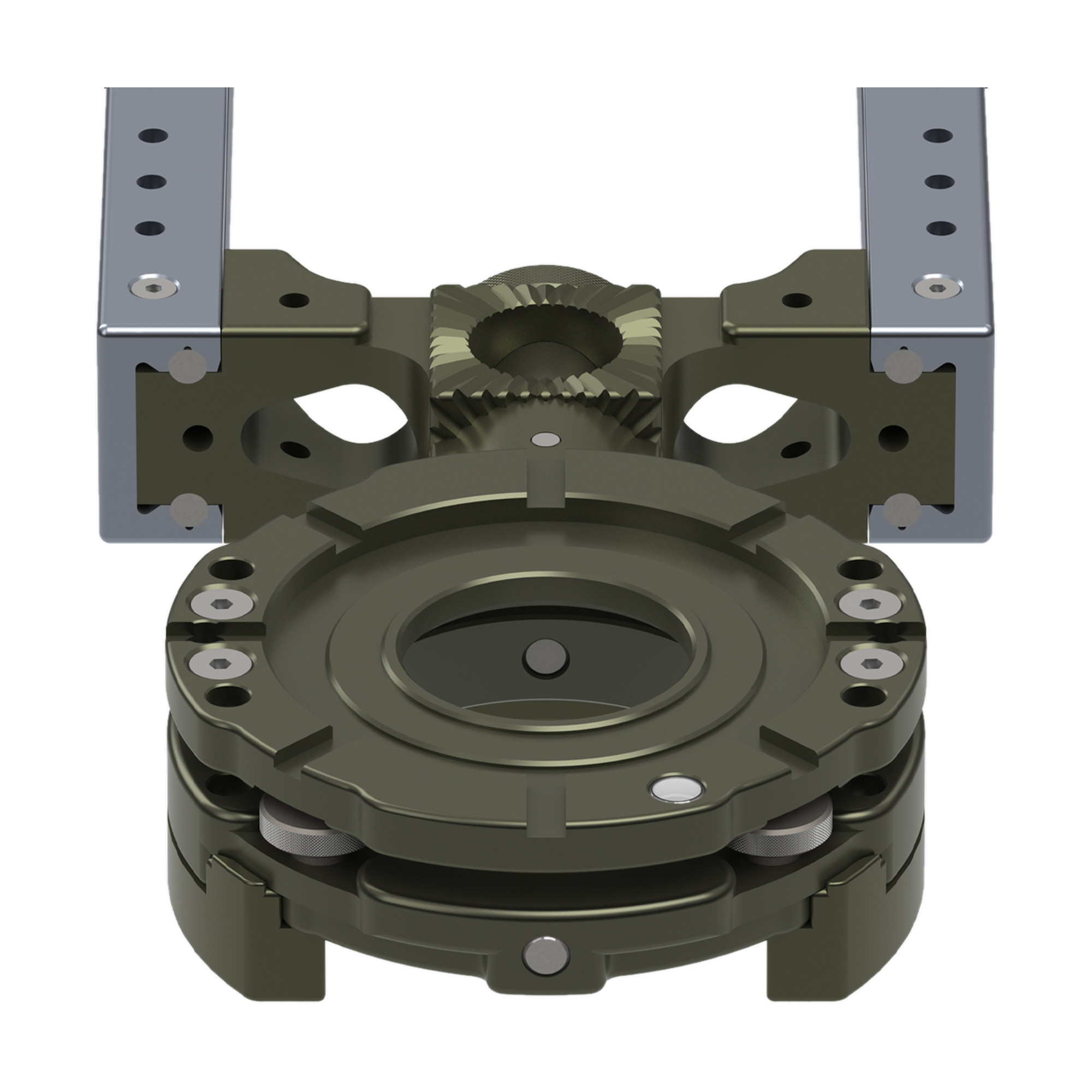 Nose Mount (Mitchell 4-Way)