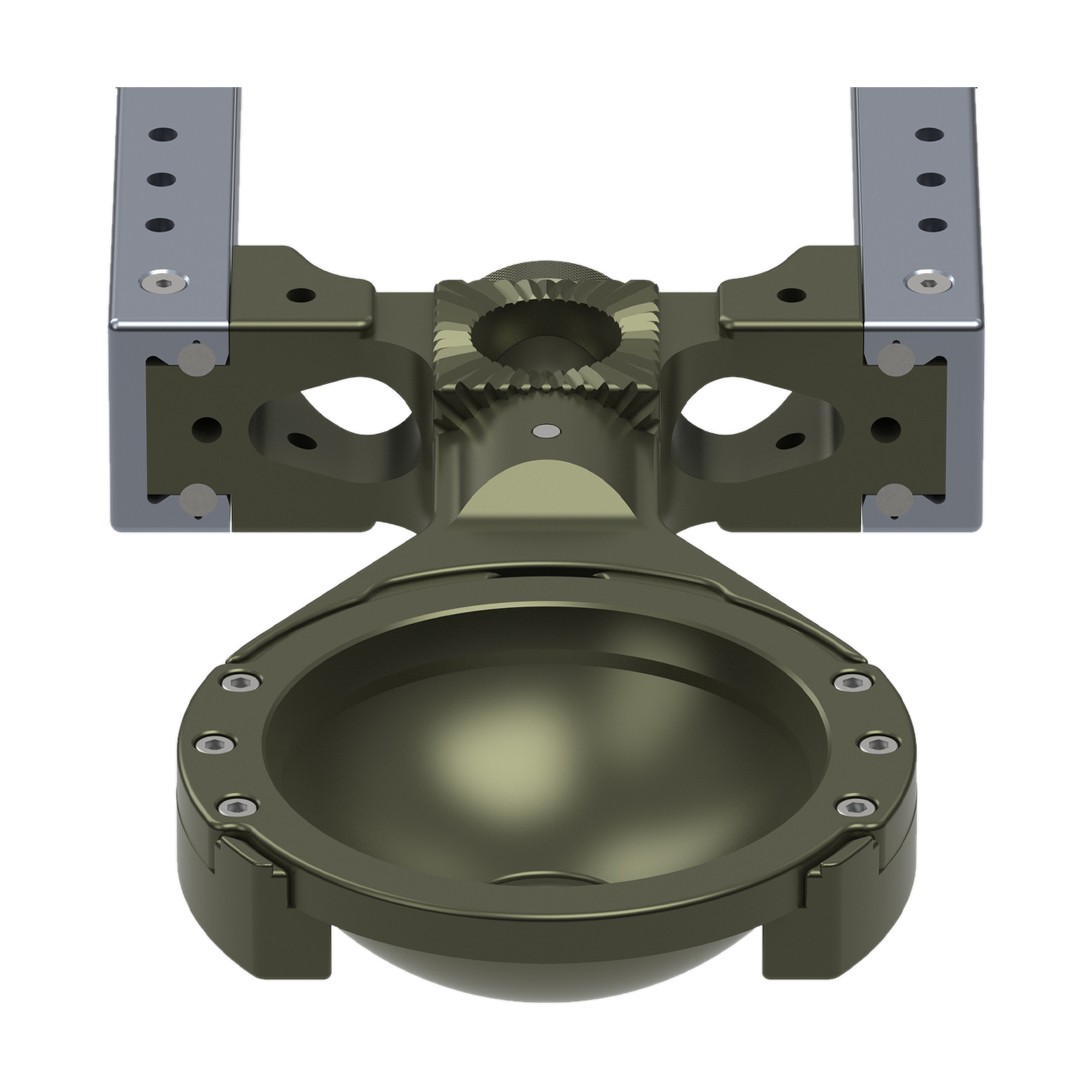Nose Mount (150 mm Bowl)