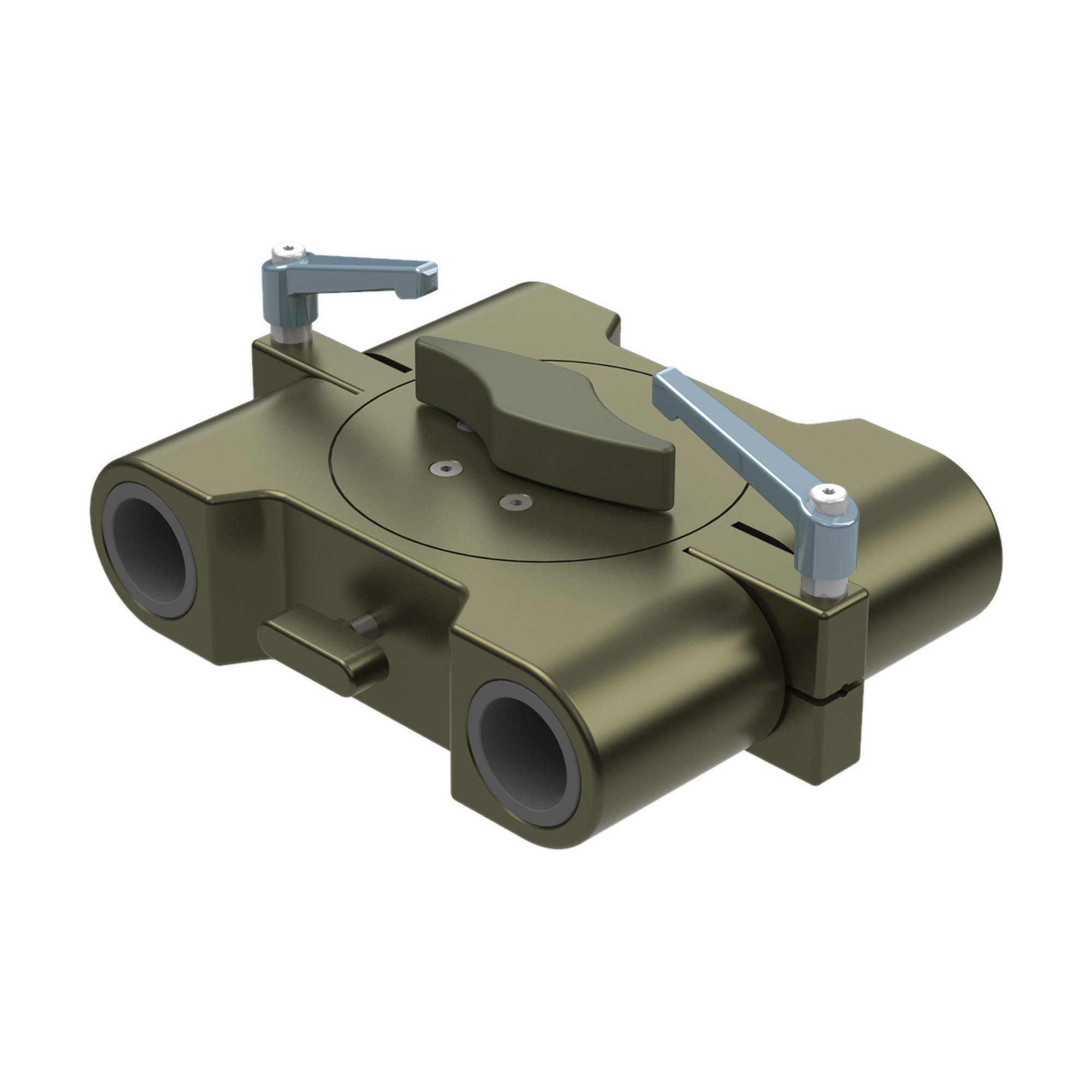 GF-Multi Offset Rig Centre Part