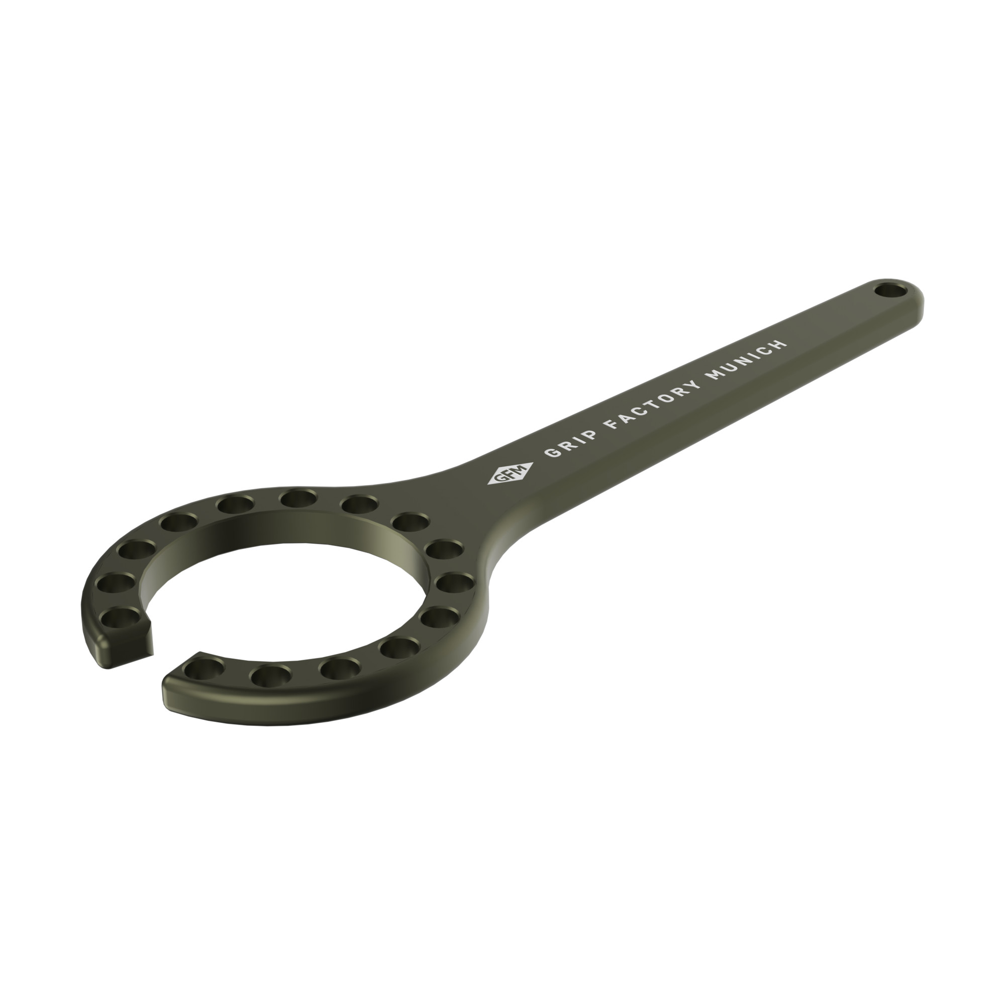Mitchell Castlenut Spanner