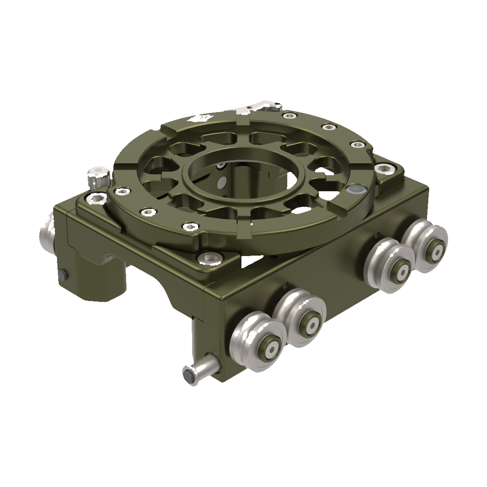 GF-Slider Tracking Carriage