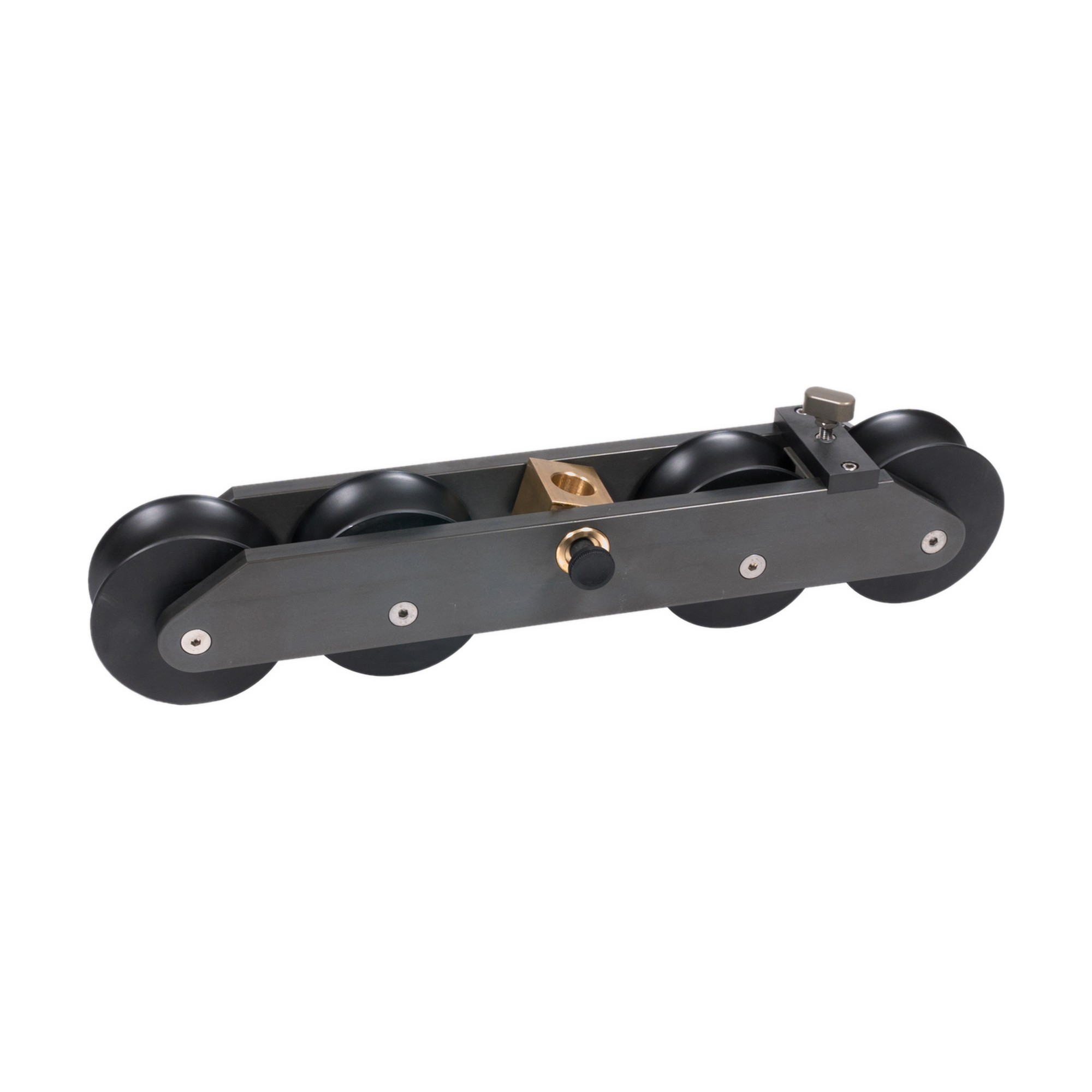 Track Wheel Set 4x4 (plastic)