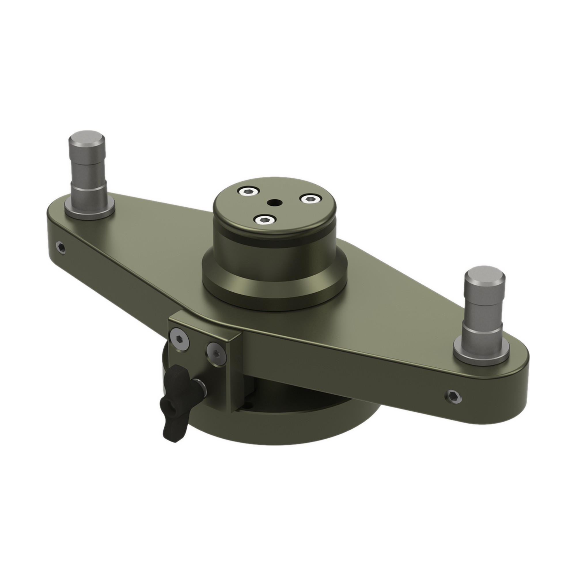 Turnstile Mount